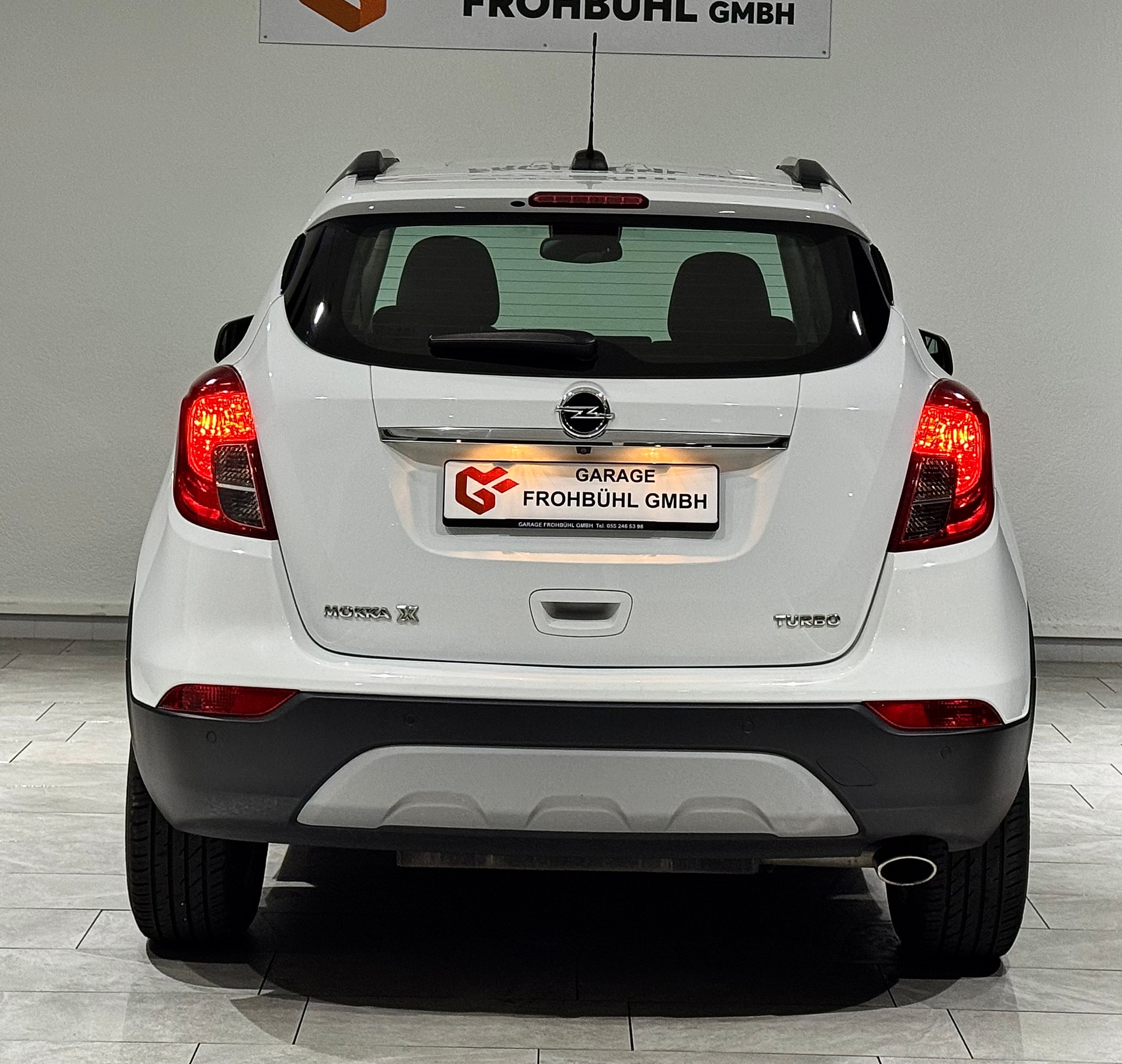 OPEL Mokka X 1.4i 16V Turbo Enjoy 2WD Automatik | CH |-image-5