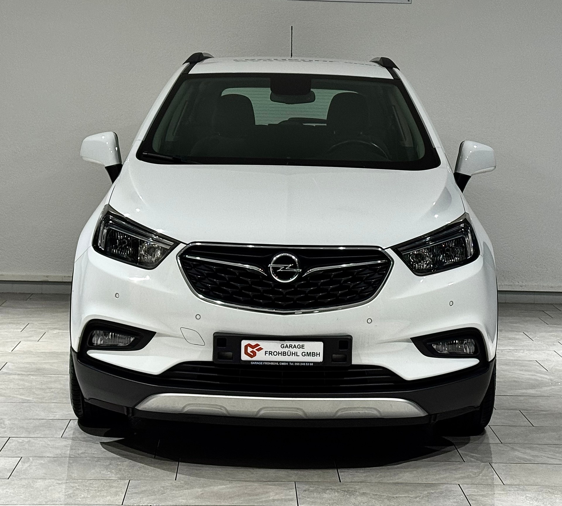 OPEL Mokka X 1.4i 16V Turbo Enjoy 2WD Automatik | CH |-image-1