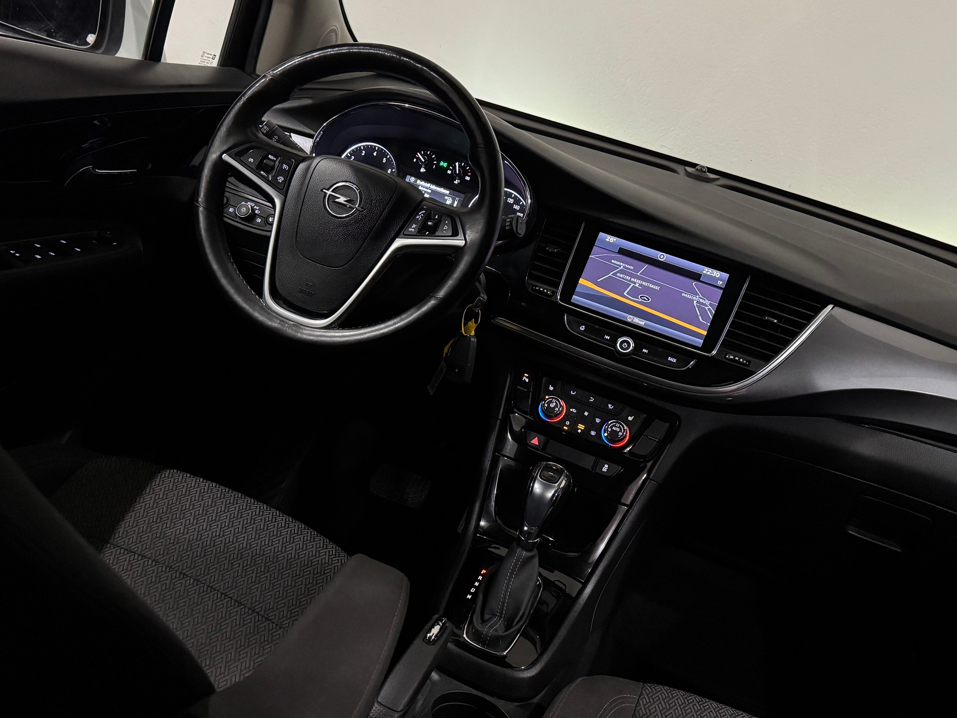 OPEL Mokka X 1.4i 16V Turbo Enjoy 2WD Automatik | CH |-image-13