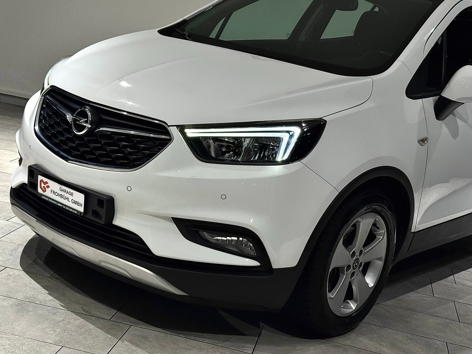 OPEL Mokka X 1.4i 16V Turbo Enjoy 2WD Automatik | CH |-image-8
