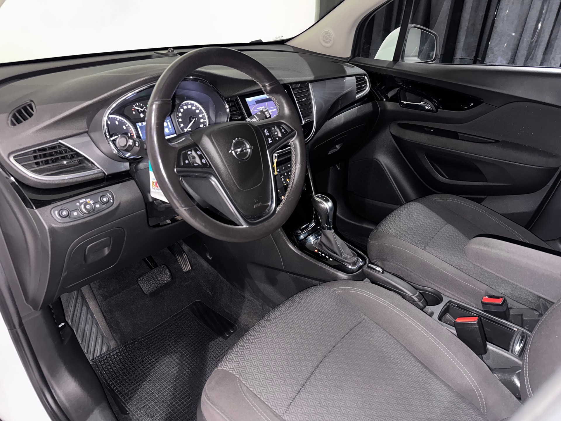 OPEL Mokka X 1.4i 16V Turbo Enjoy 2WD Automatik | CH |-image-9