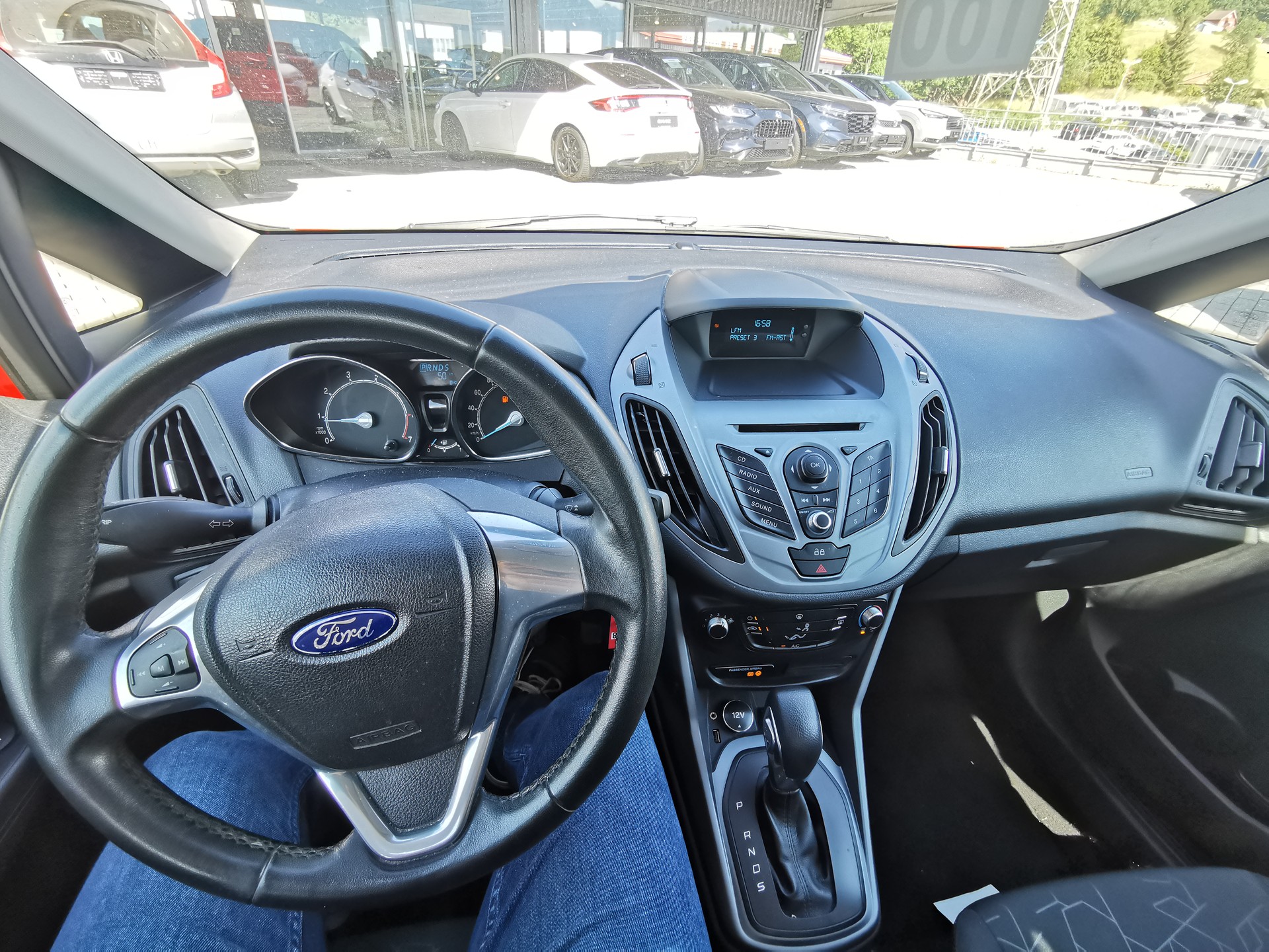 FORD B-Max 1.6 Ti-VCT Trend PowerShift-image-10