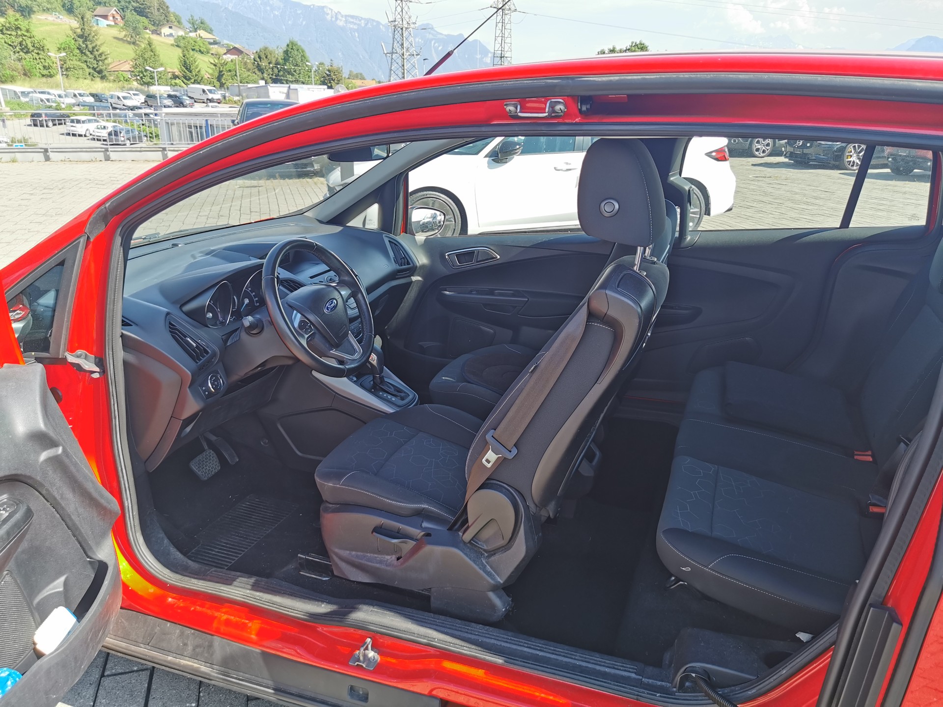 FORD B-Max 1.6 Ti-VCT Trend PowerShift-image-7