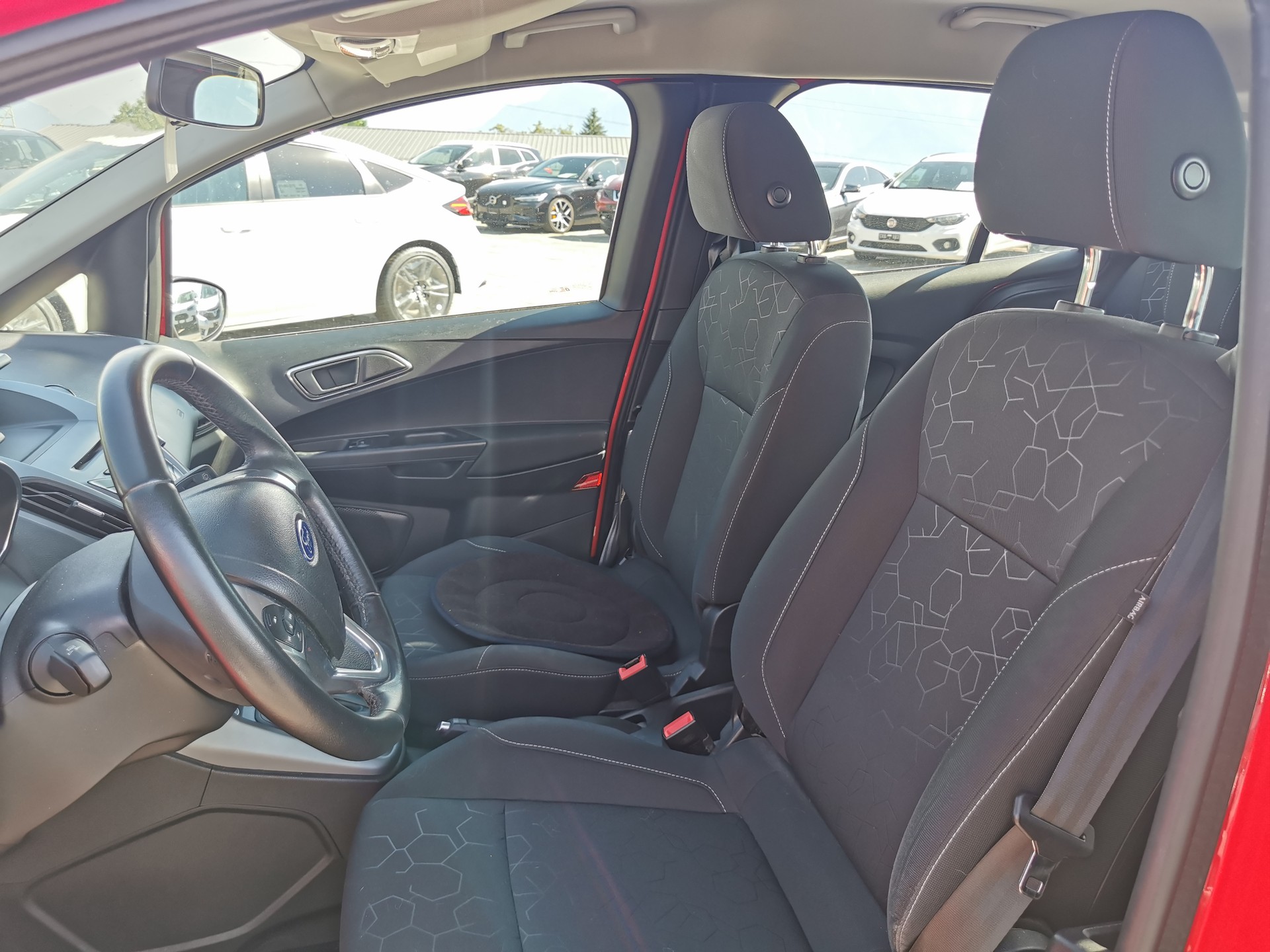 FORD B-Max 1.6 Ti-VCT Trend PowerShift-image-9