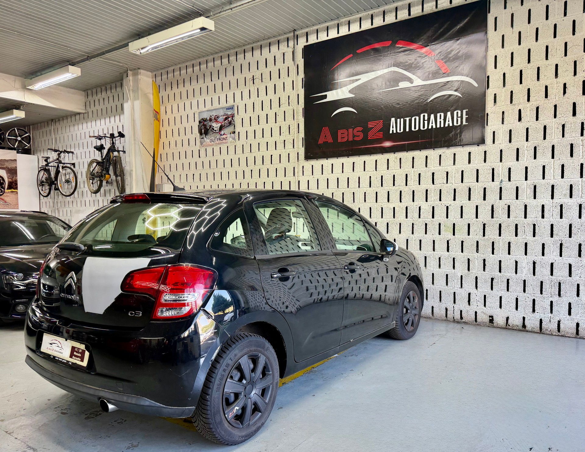 CITROEN C3 1.0i Tonic-image-6