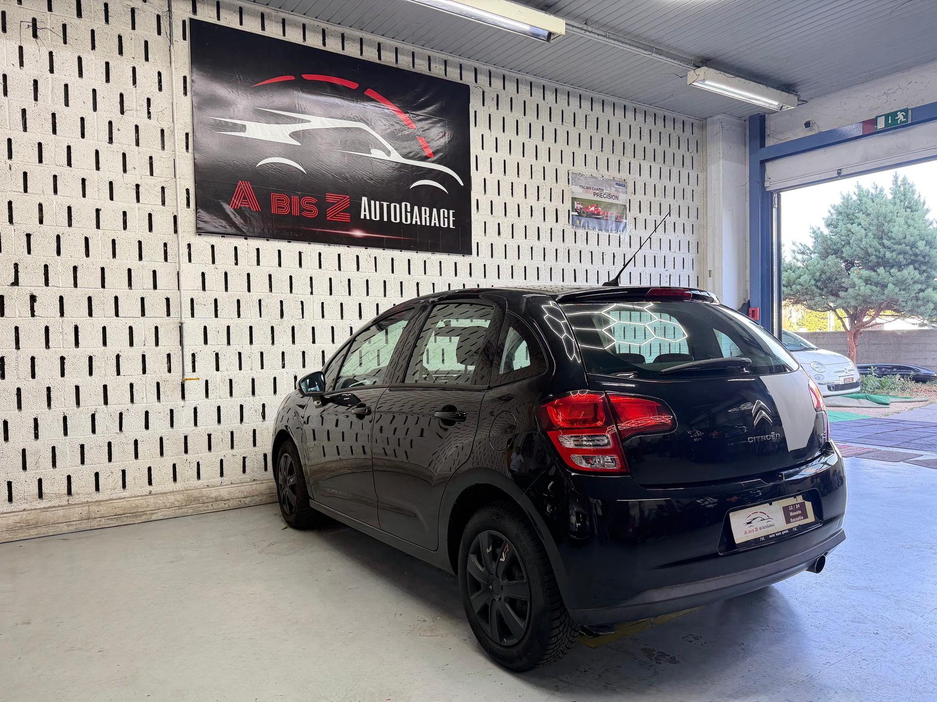 CITROEN C3 1.0i Tonic-image-9