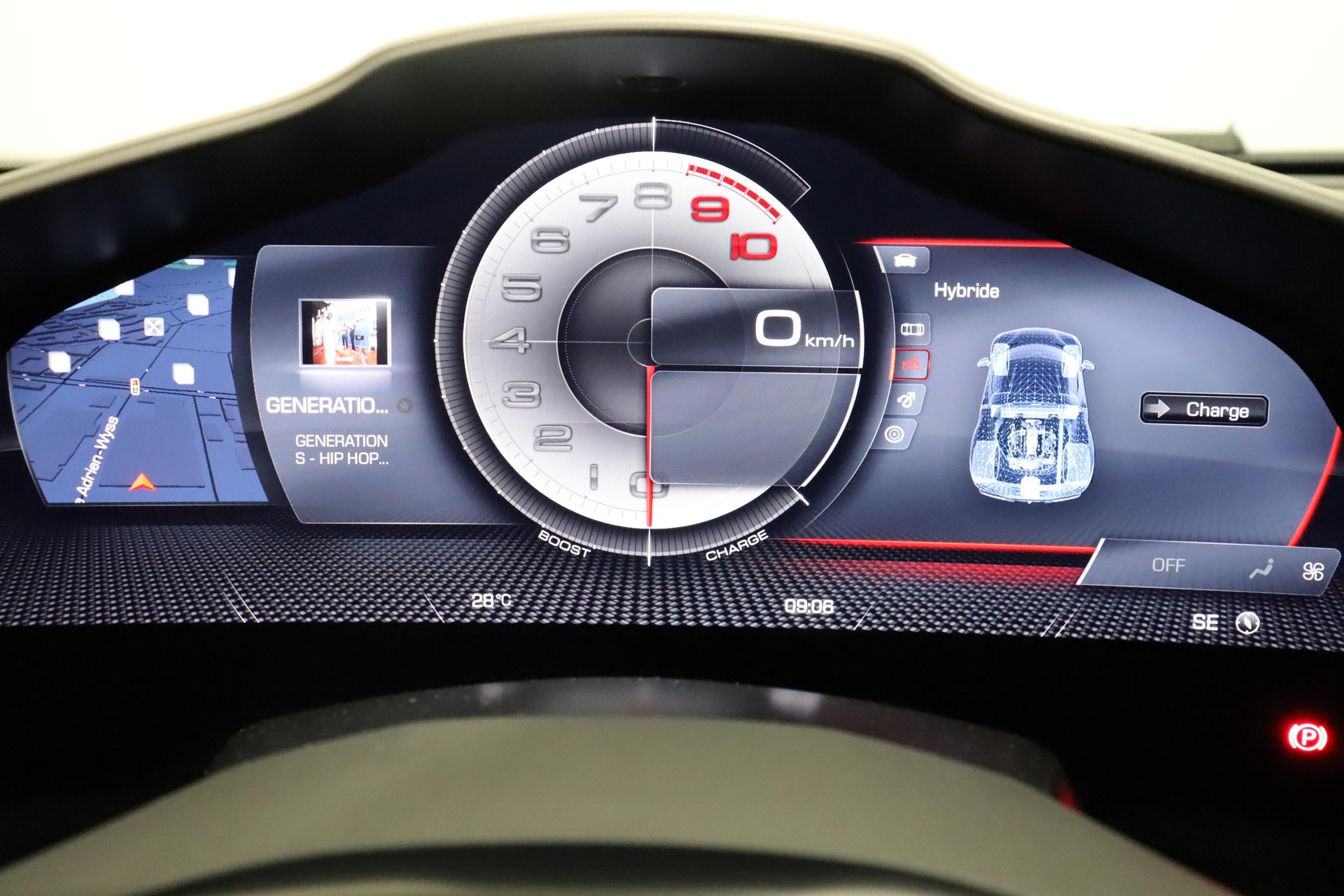 FERRARI 296 GTB 3.0 Turbo-image-8