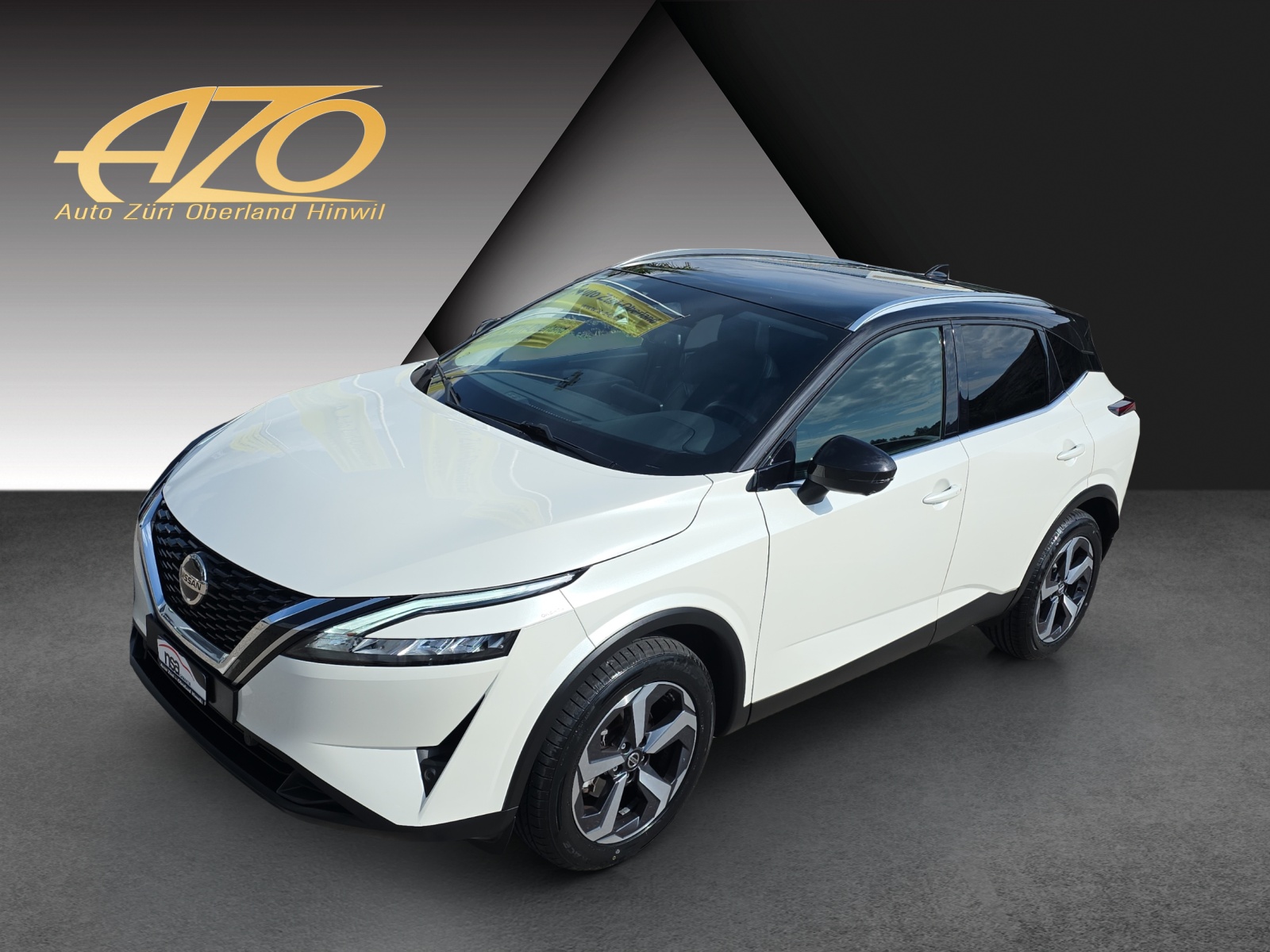 NISSAN Qashqai 1.3 DIG-T MHEV Tekna+ Xtronic-image-5