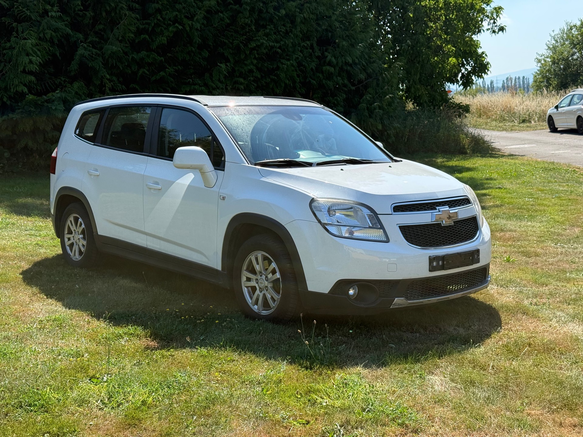 CHEVROLET Orlando 2.0 VCDi LTZ Automatic-image-1