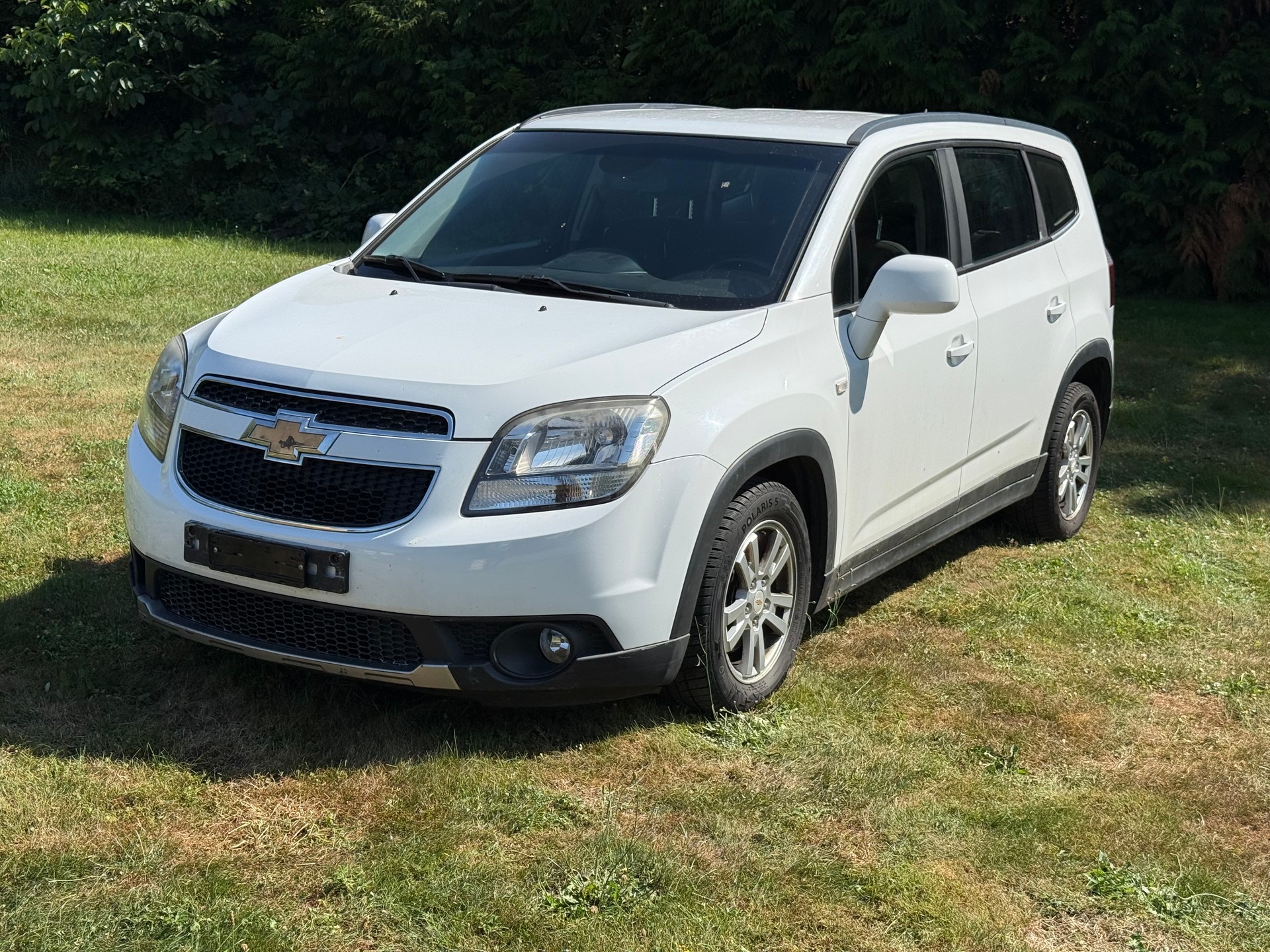 CHEVROLET Orlando 2.0 VCDi LTZ Automatic-image-0