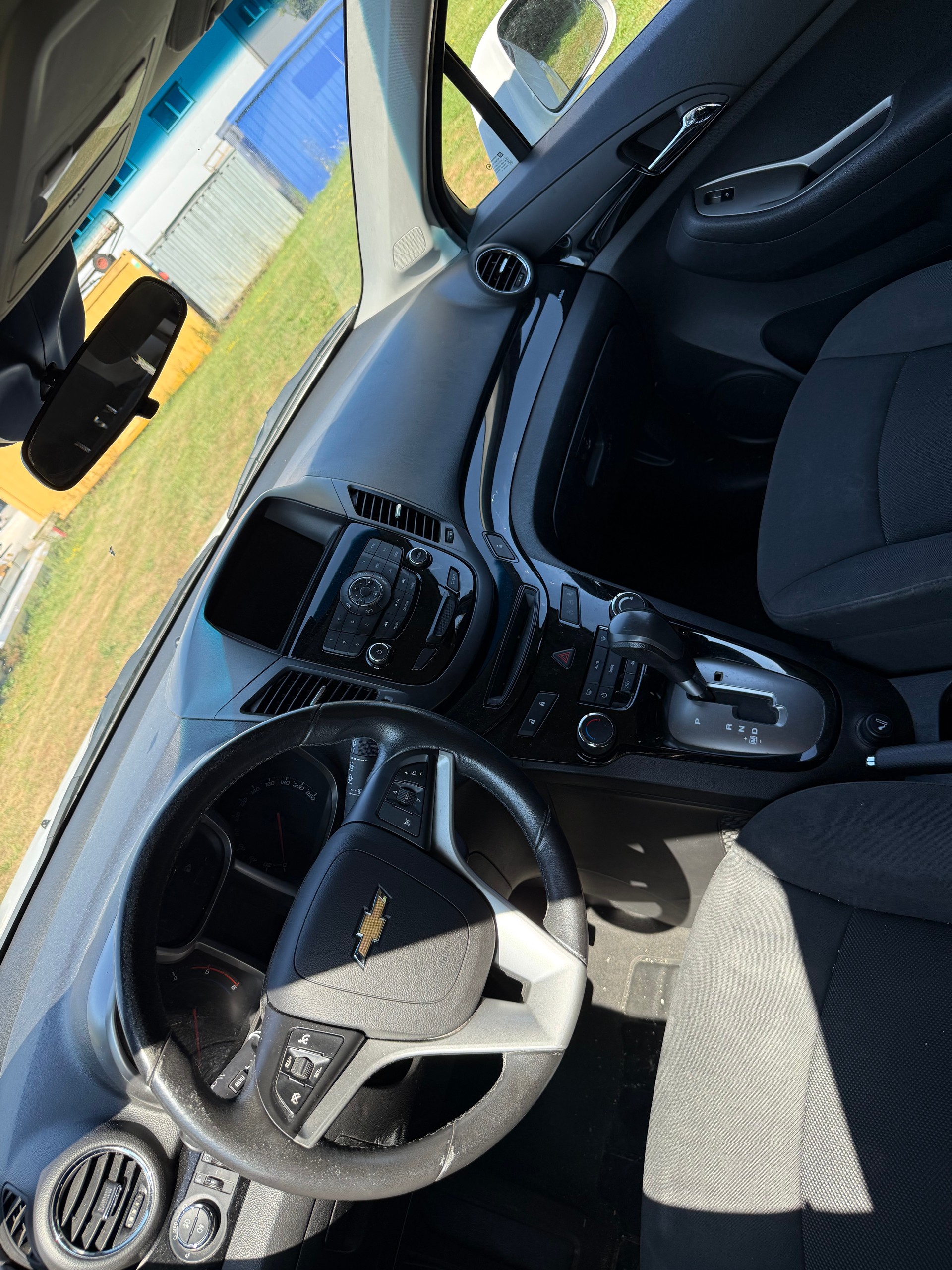 CHEVROLET Orlando 2.0 VCDi LTZ Automatic-image-6