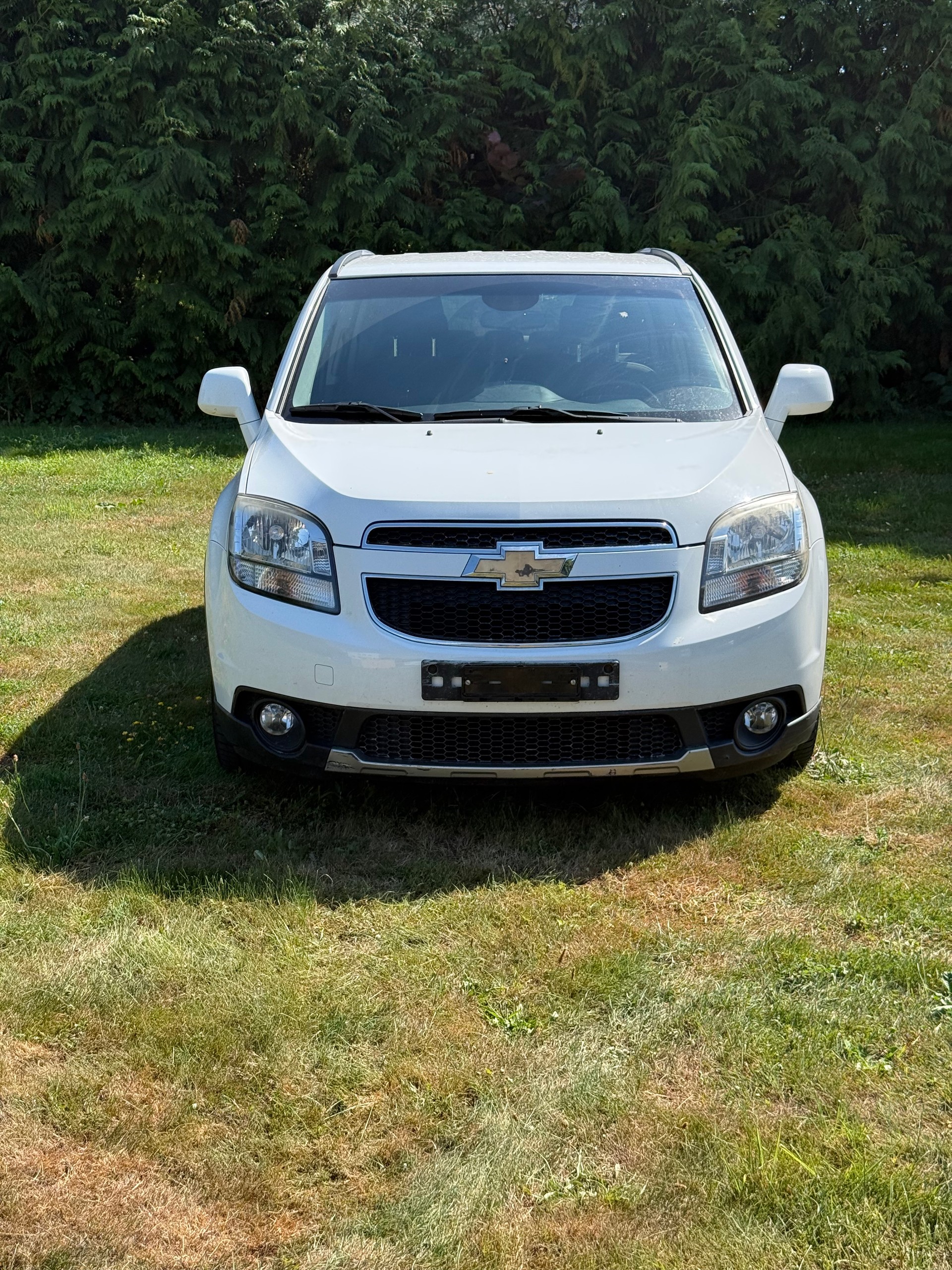 CHEVROLET Orlando 2.0 VCDi LTZ Automatic-image-2