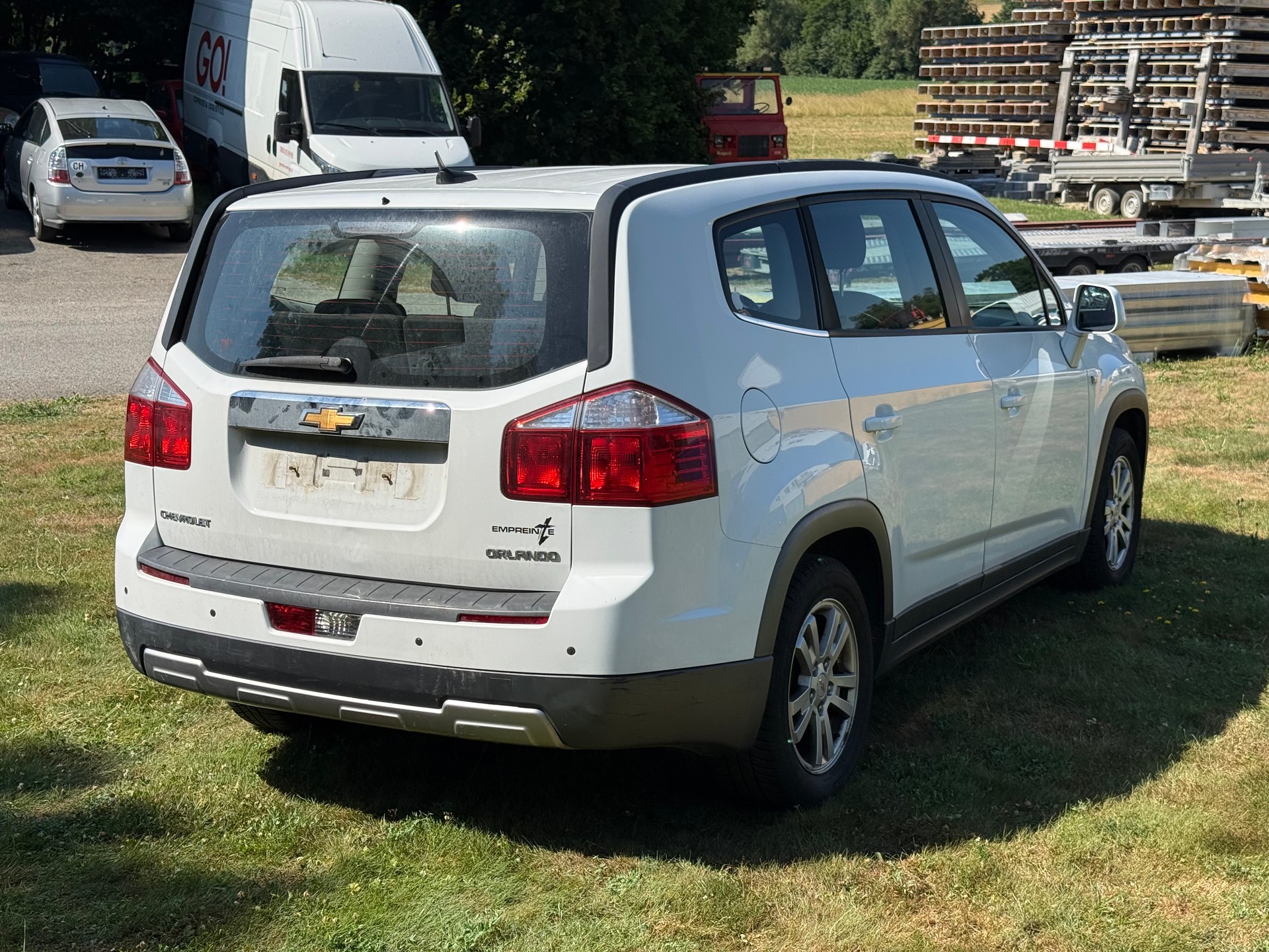 CHEVROLET Orlando 2.0 VCDi LTZ Automatic-image-4