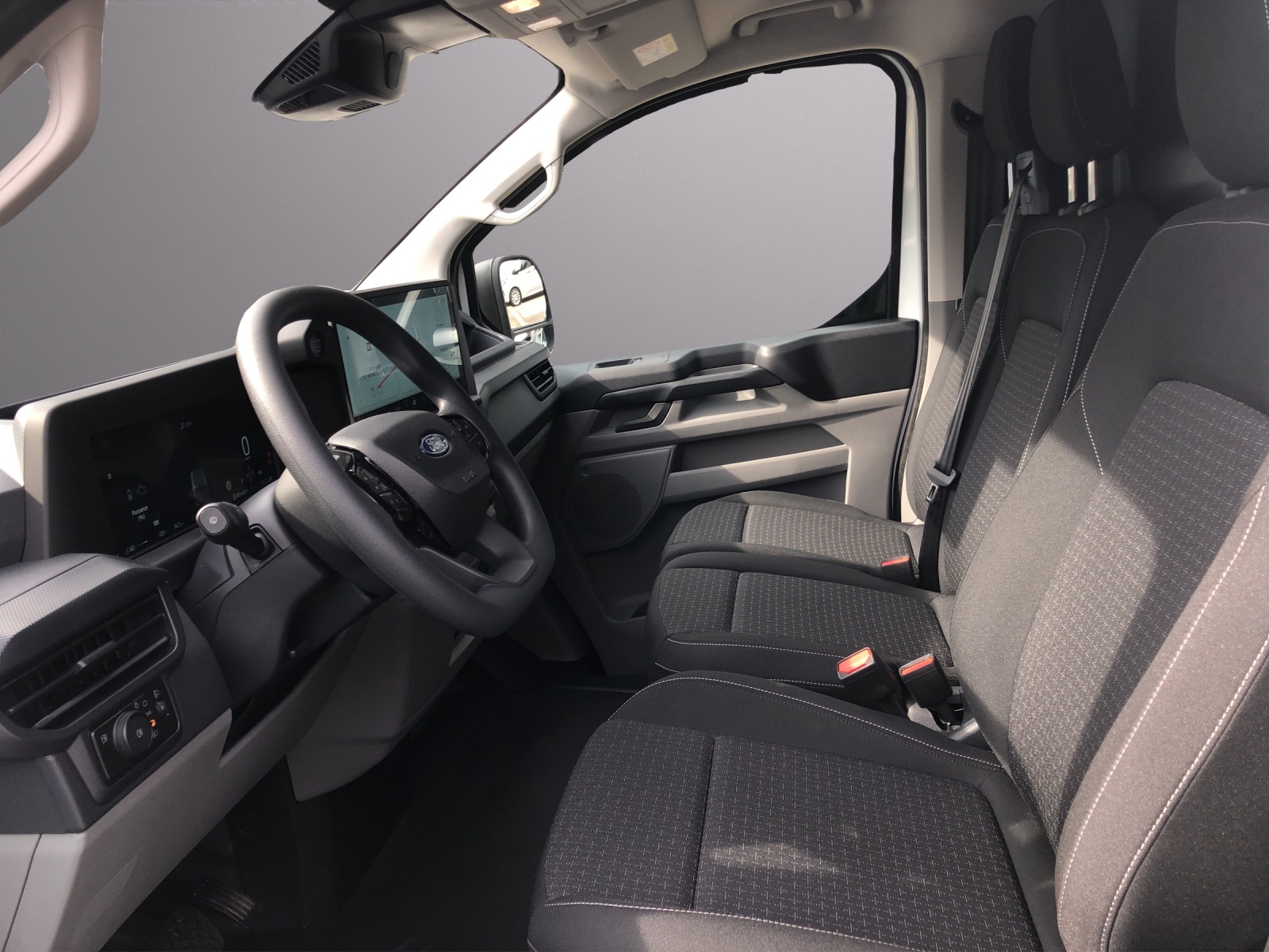 FORD Transit Custom Van 320 L1 2.5 Durat-image-4