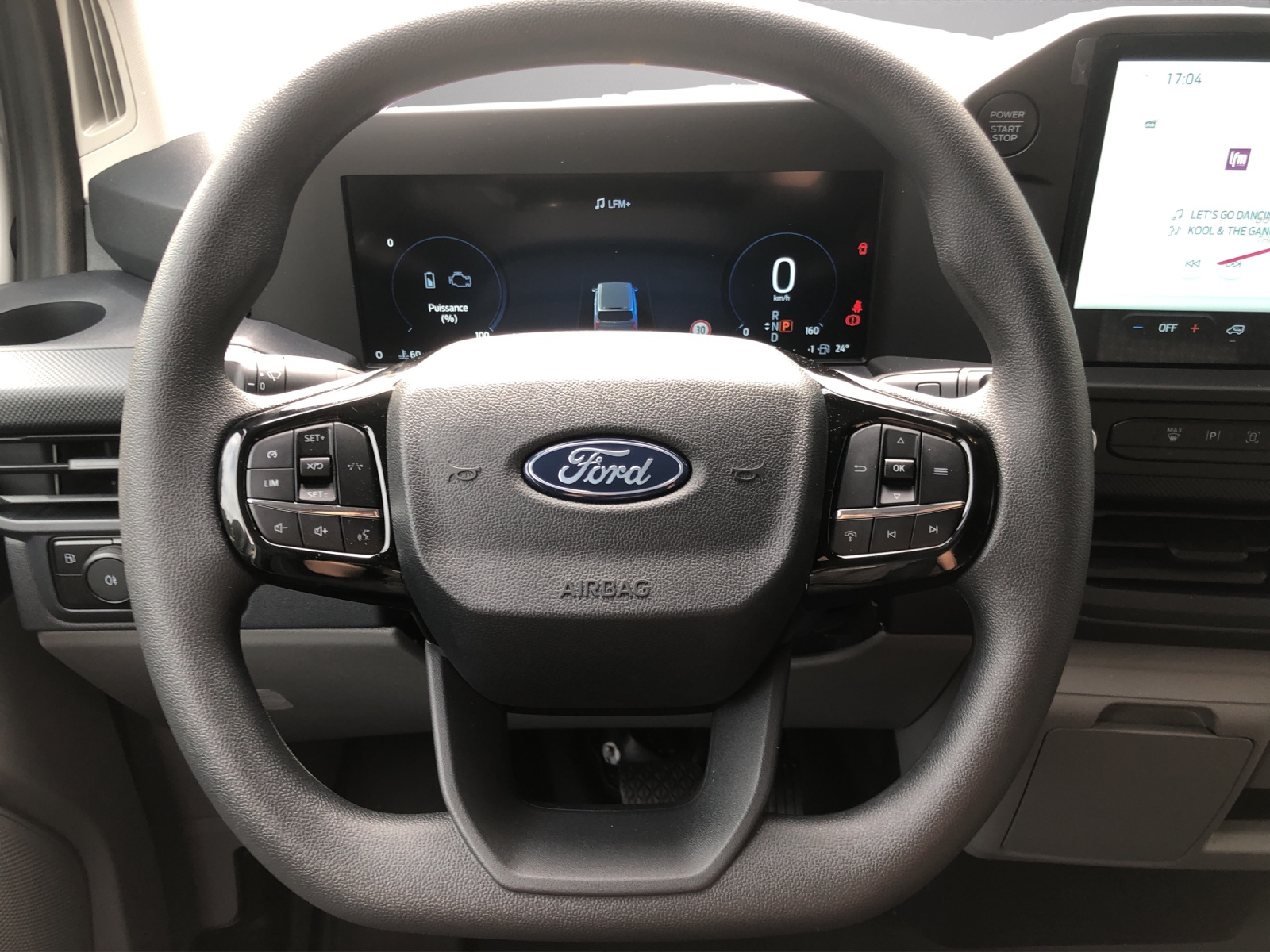 FORD Transit Custom Van 320 L1 2.5 Durat-image-5