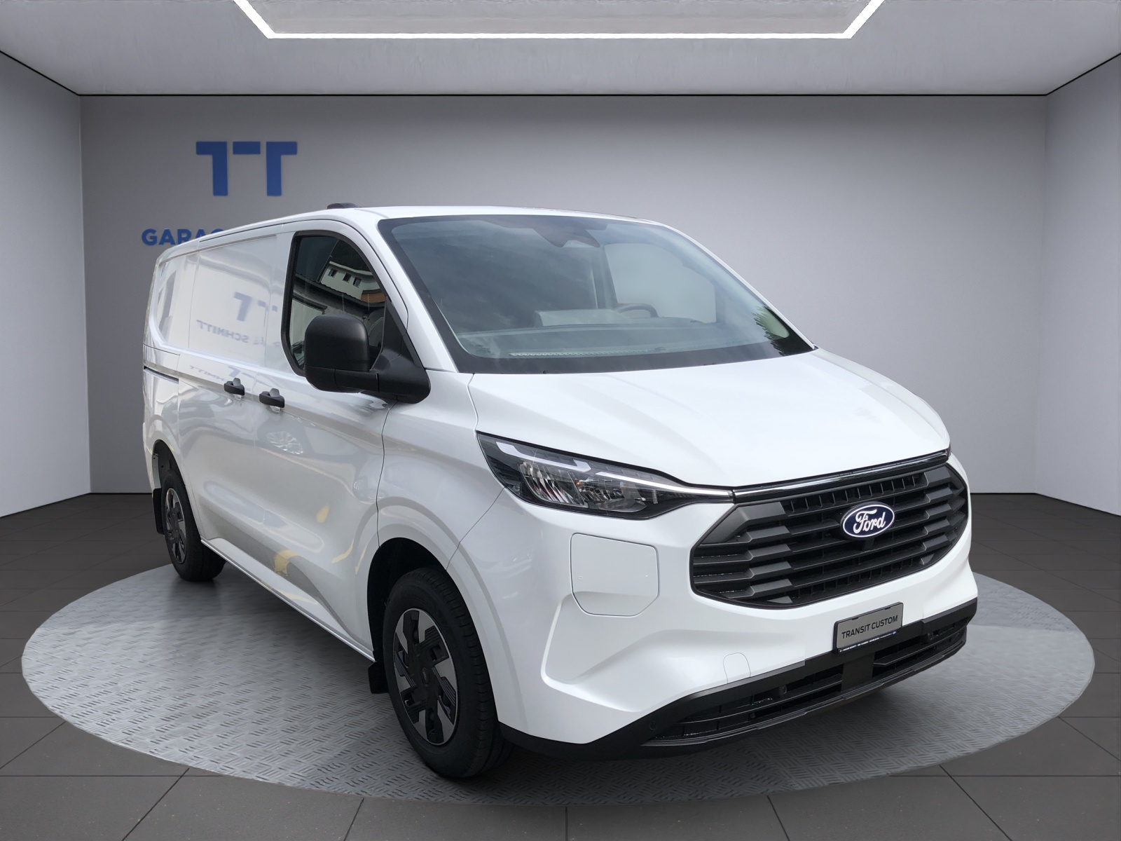 FORD Transit Custom Van 320 L1 2.5 Durat-image-3