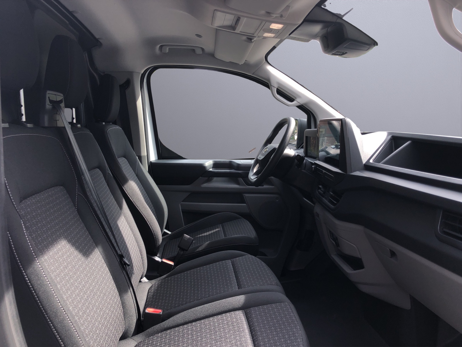 FORD Transit Custom Van 320 L1 2.5 Durat-image-11