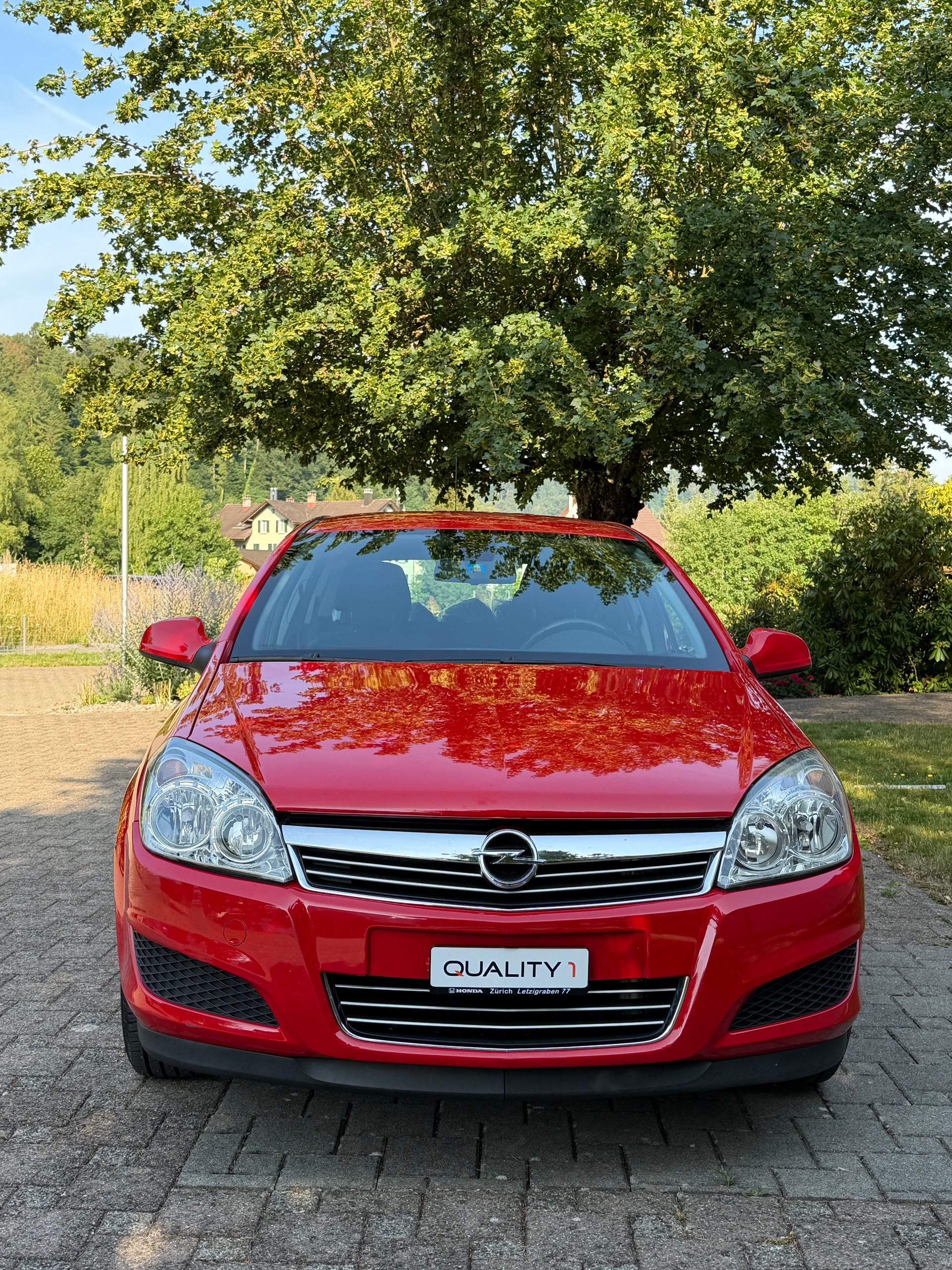 OPEL Astra Caravan 1.8i 16V Enjoy-image-2