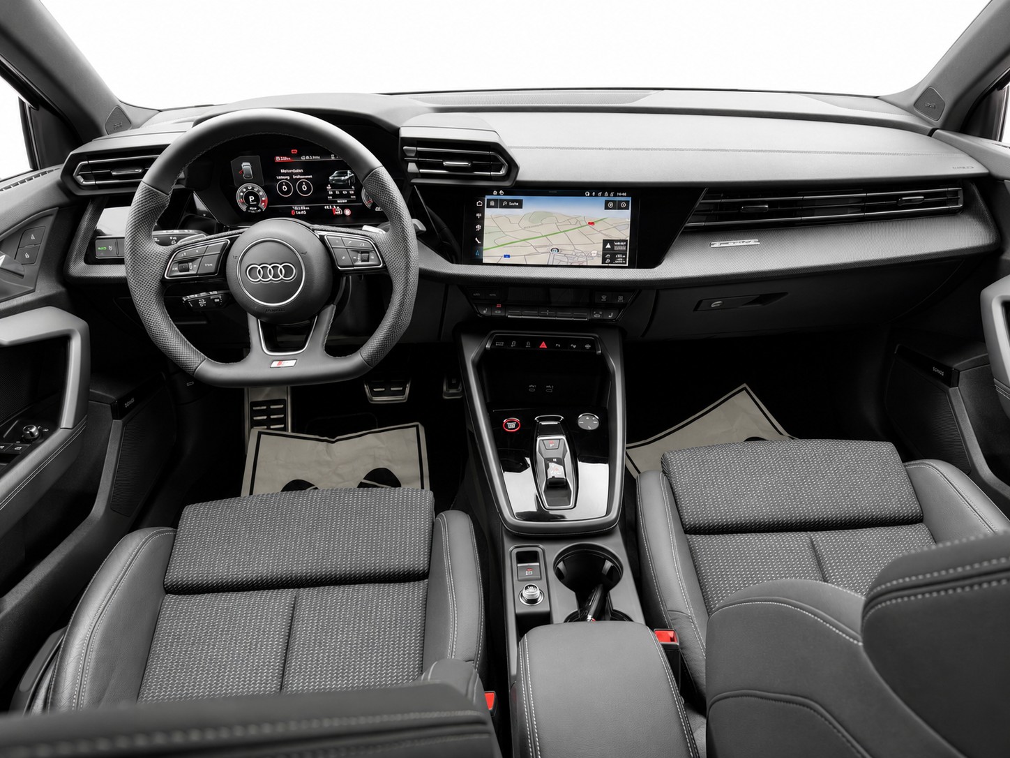 AUDI S3 Sportback TFSI quattro S-tronic * Facelift Modell 2025 * SONOS *-image-7