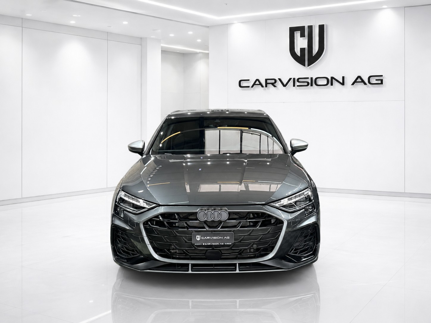 AUDI S3 Sportback TFSI quattro S-tronic * Facelift Modell 2025 * SONOS *-image-1