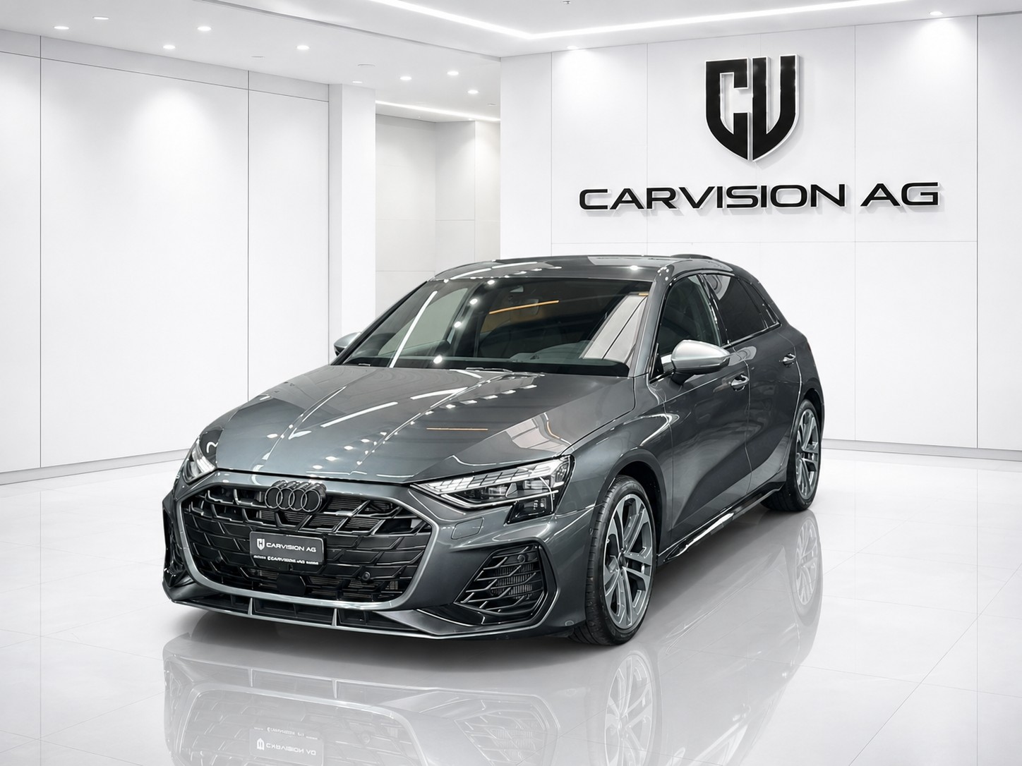 AUDI S3 Sportback TFSI quattro S-tronic * Facelift Modell 2025 * SONOS *