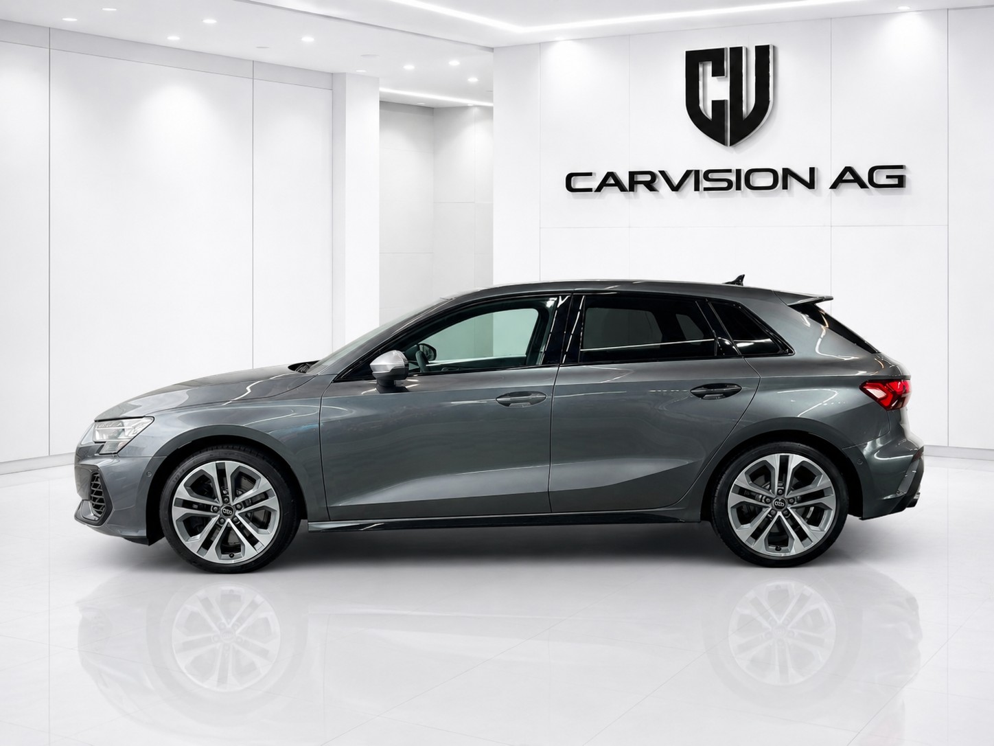 AUDI S3 Sportback TFSI quattro S-tronic * Facelift Modell 2025 * SONOS *-image-3