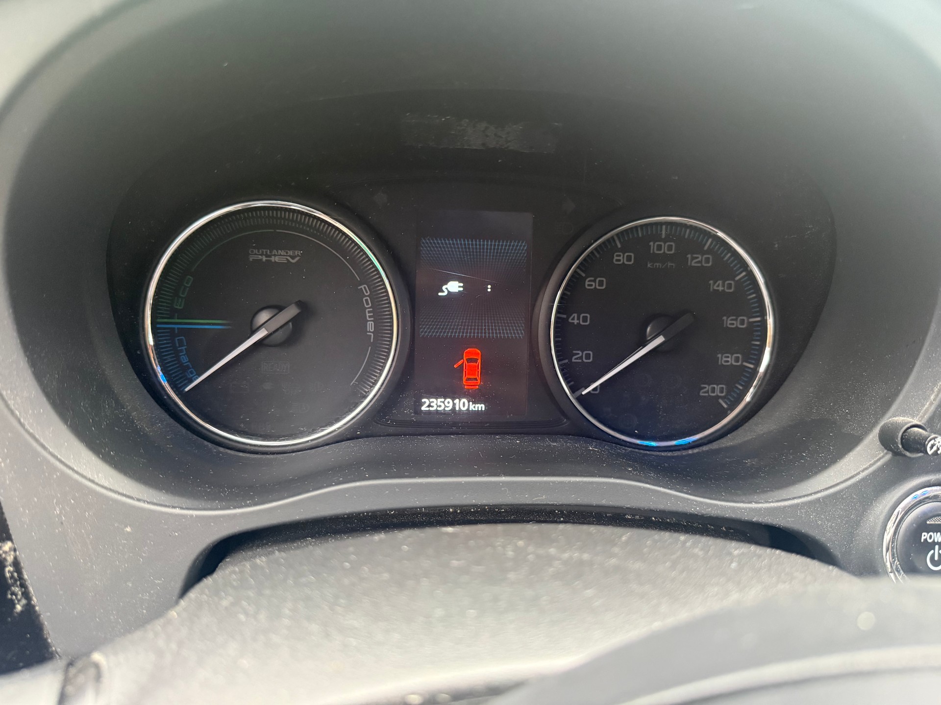 MITSUBISHI Outlander 2.0 PHEV Diamond 4WD Automatic-image-10