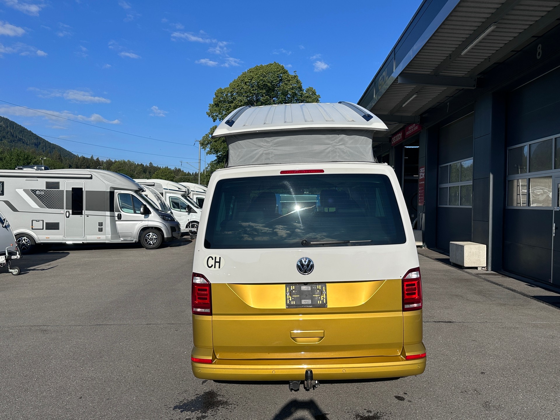 VW T6 California Beach TDI 4M-image-3