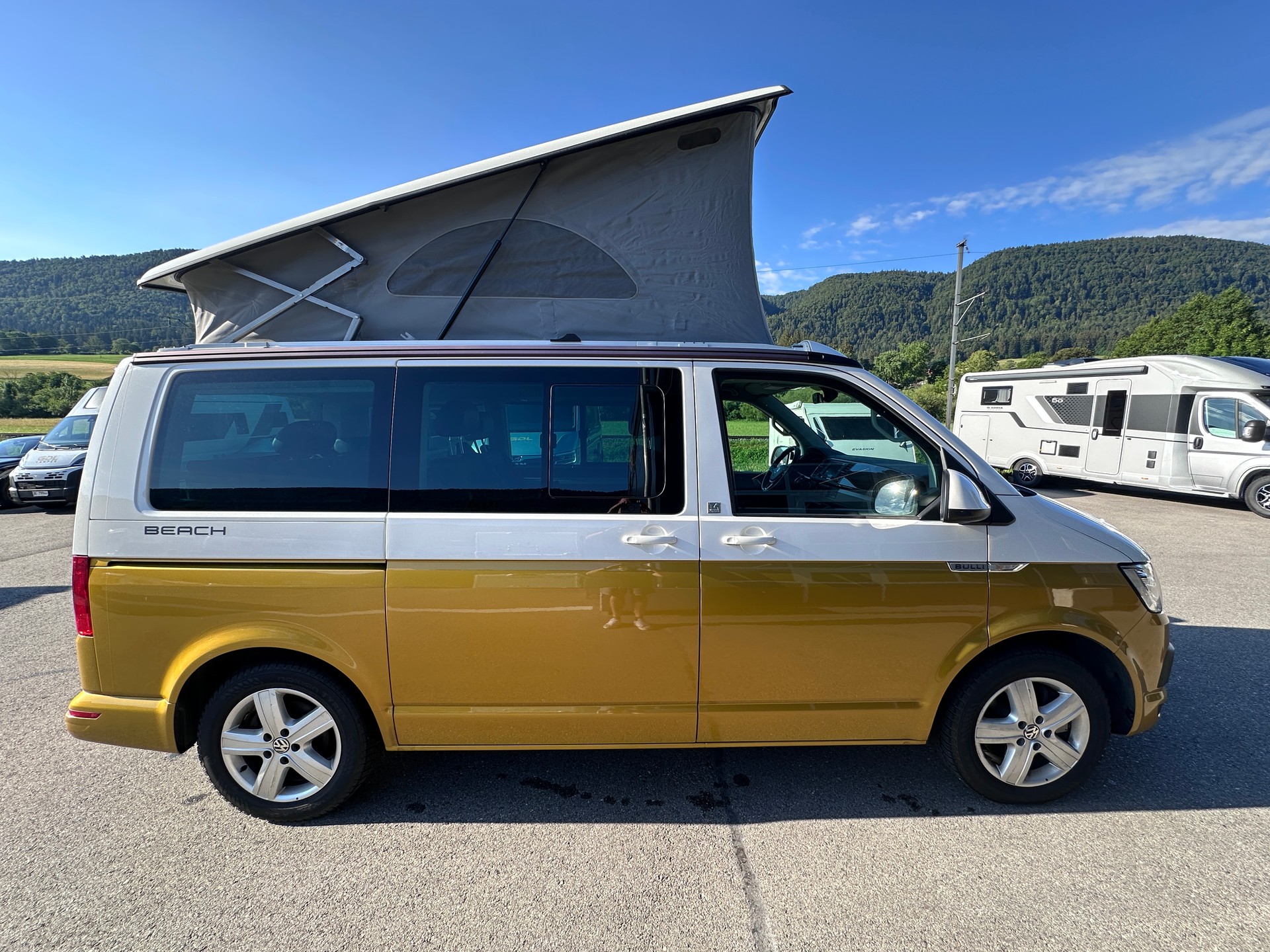 VW T6 California Beach TDI 4M-image-1