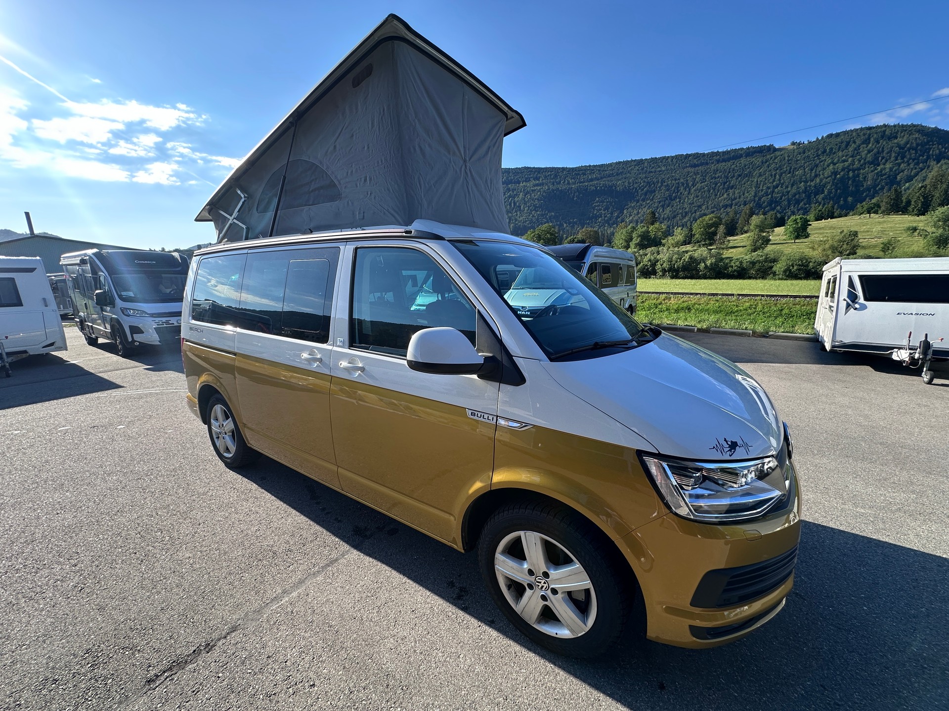 VW T6 California Beach TDI 4M-image-0