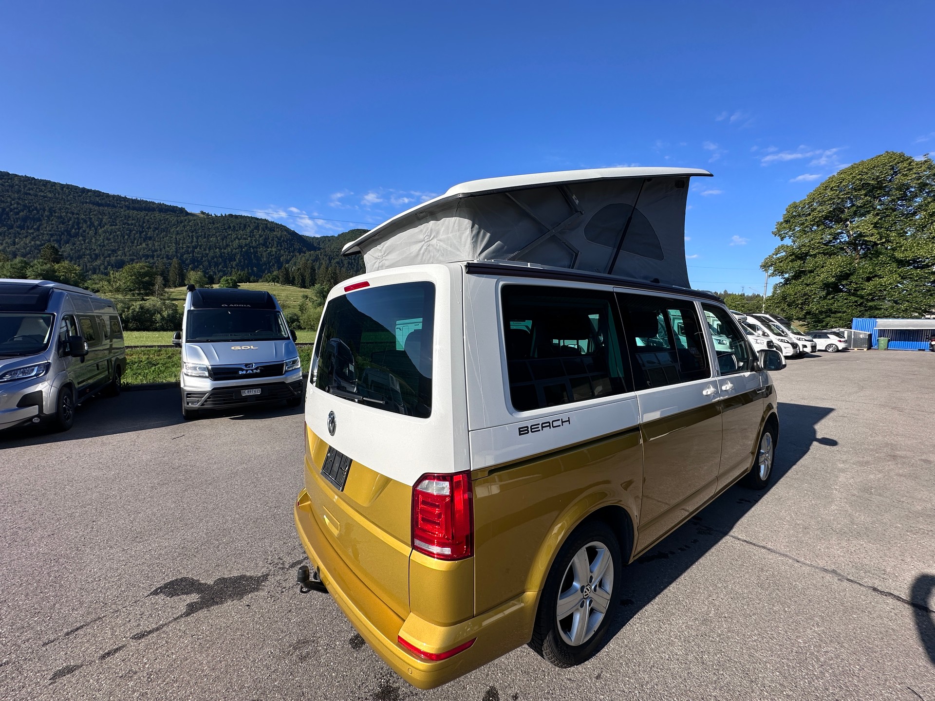 VW T6 California Beach TDI 4M-image-2