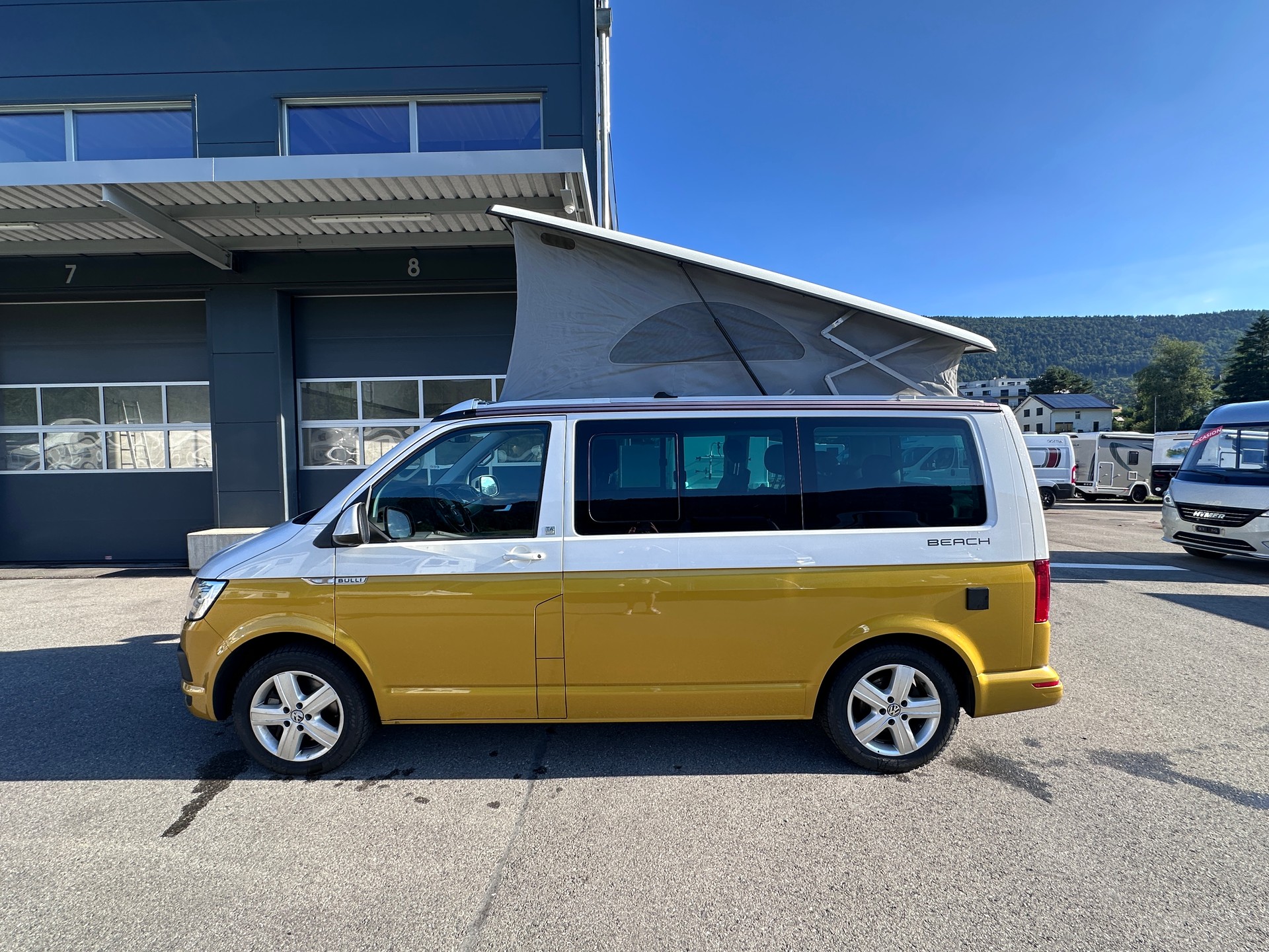 VW T6 California Beach TDI 4M-image-5