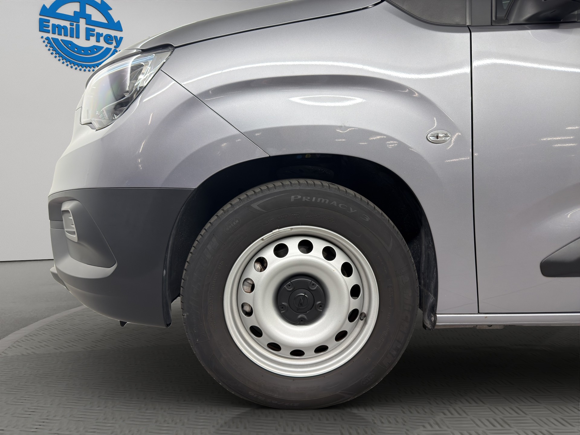 OPEL Combo-e Cargo 2.4 t Enjoy-image-3
