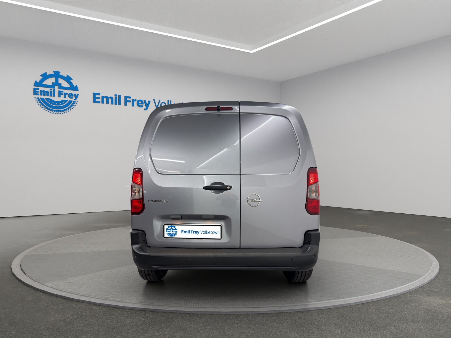 OPEL Combo-e Cargo 2.4 t Enjoy-image-5