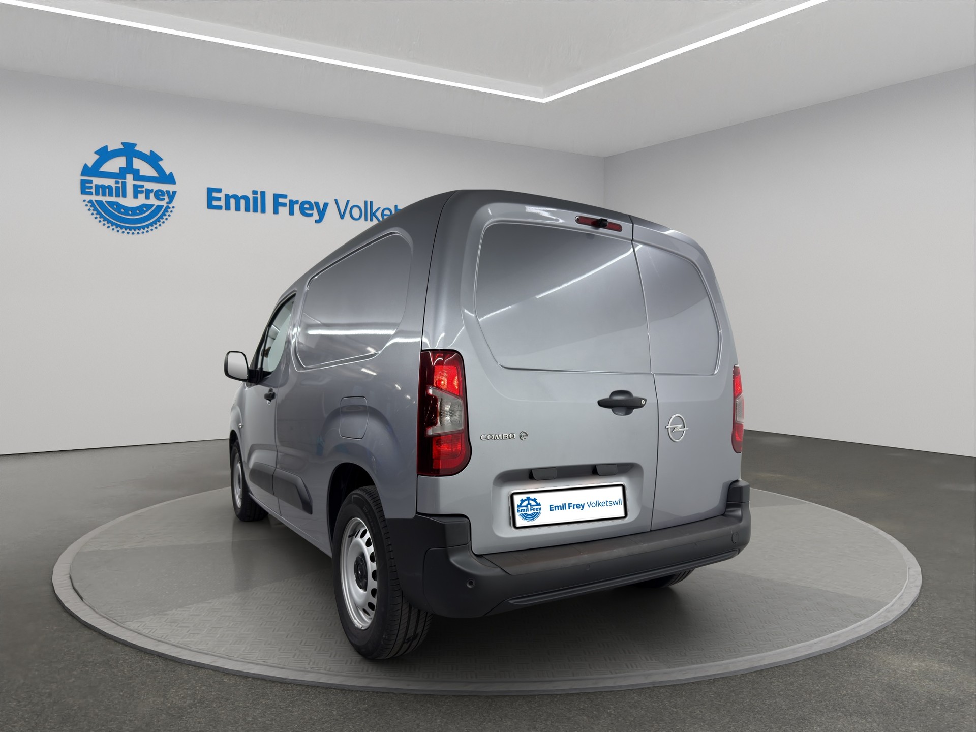 OPEL Combo-e Cargo 2.4 t Enjoy-image-2