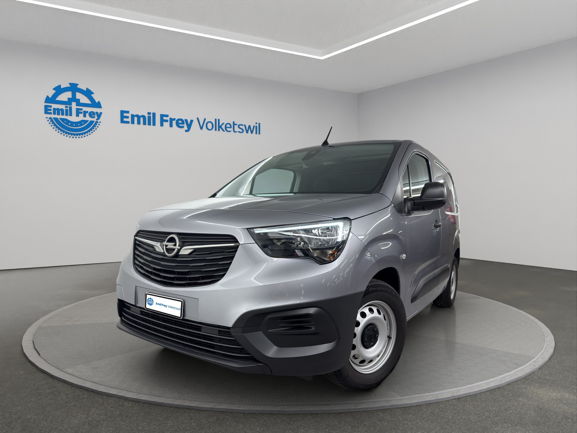 OPEL Combo-e Cargo 2.4 t Enjoy-image-0