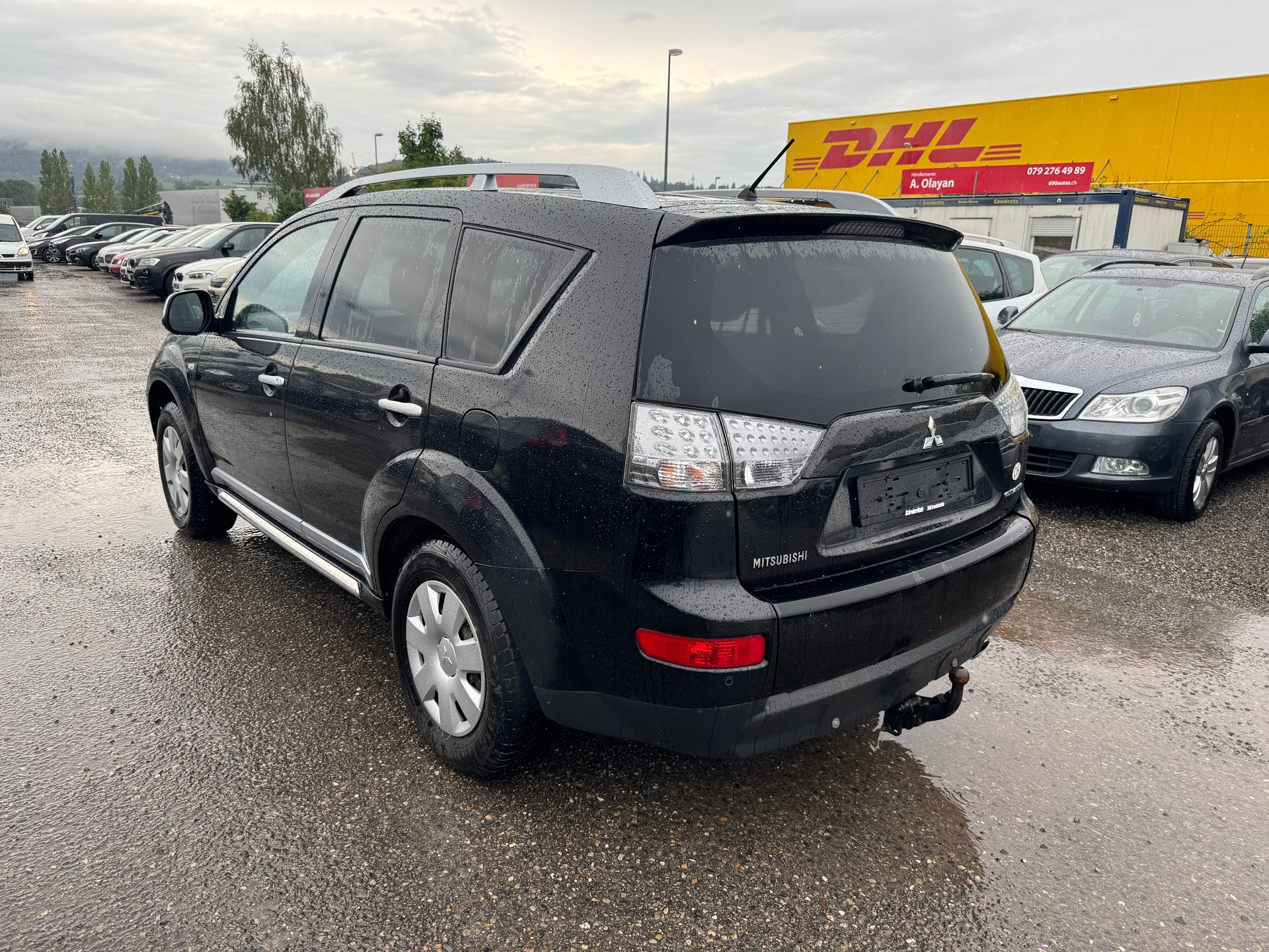 MITSUBISHI Outlander 2.4 Invite 4WD CVT-image-4