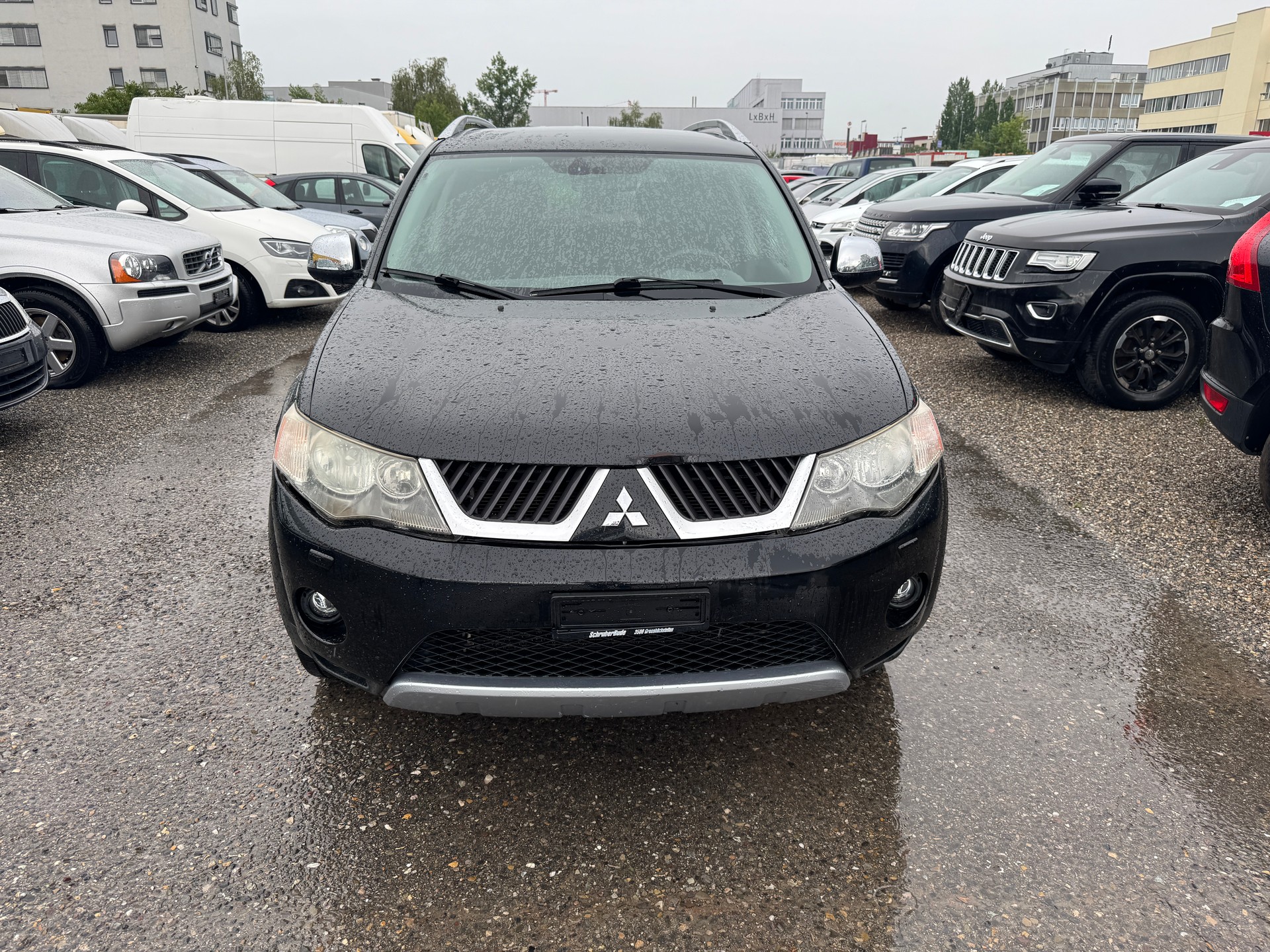 MITSUBISHI Outlander 2.4 Invite 4WD CVT-image-0
