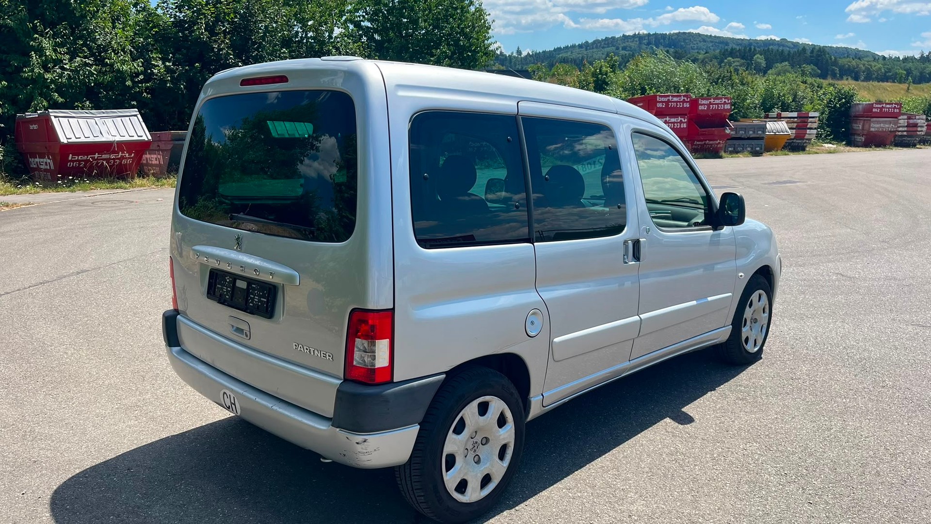 PEUGEOT Partner 1.6 Trendy Clim (Pack)-image-3