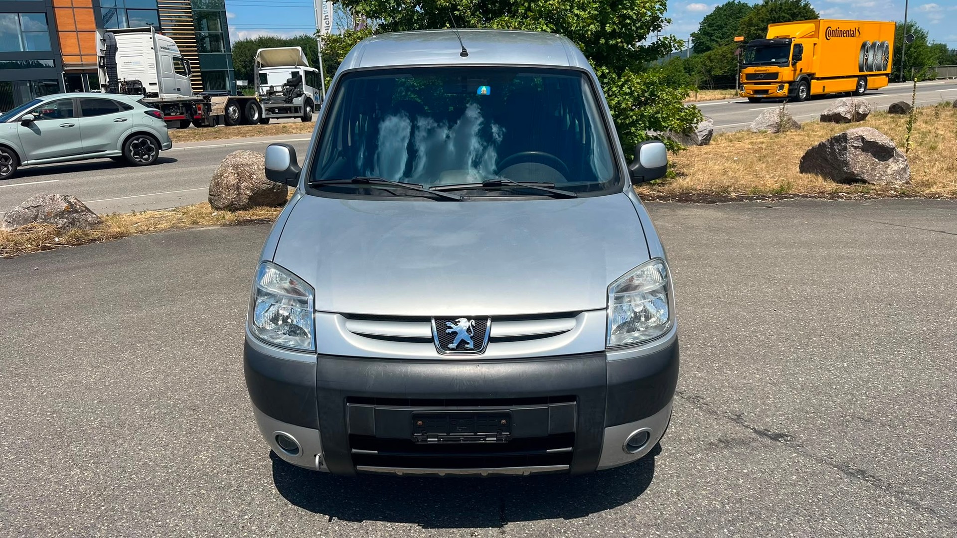 PEUGEOT Partner 1.6 Trendy Clim (Pack)
