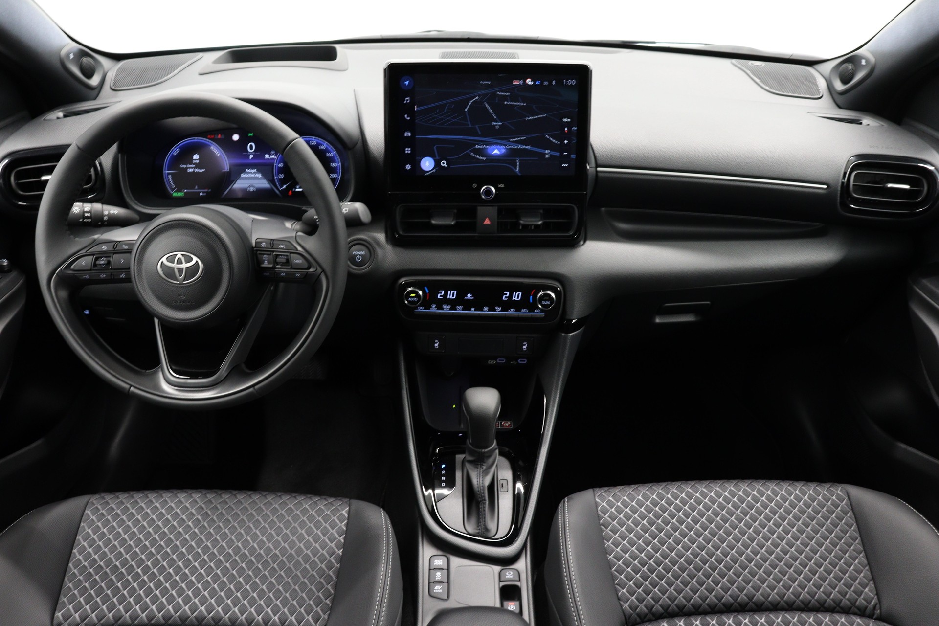 TOYOTA Yaris 1.5 VVT-i HSD Premium-image-7