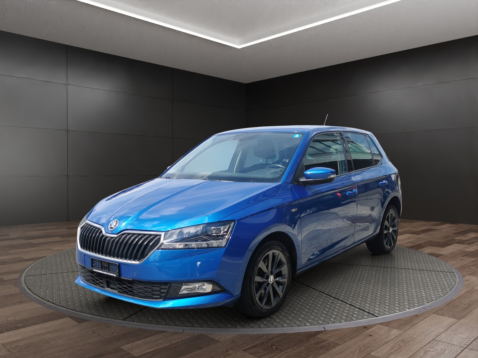 SKODA Fabia 1.0 TSI Ambition-image-1
