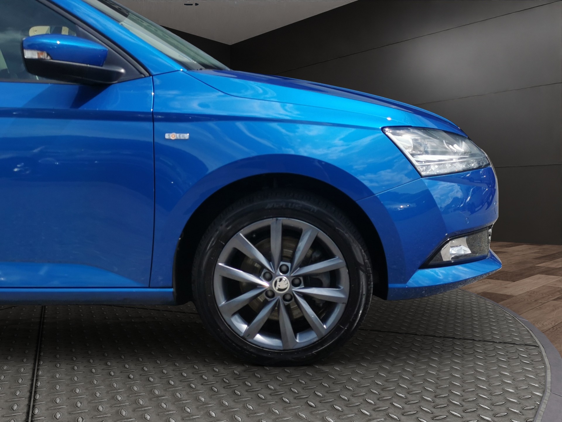 SKODA Fabia 1.0 TSI Ambition-image-3