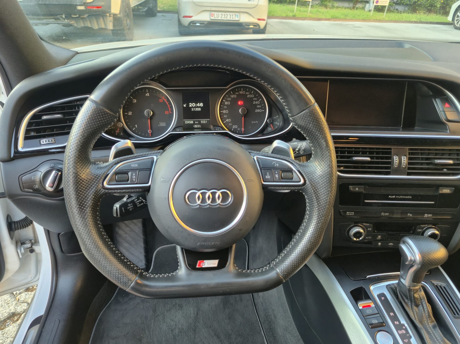 AUDI 2.0 TDI 190 M-Tronic-image-3