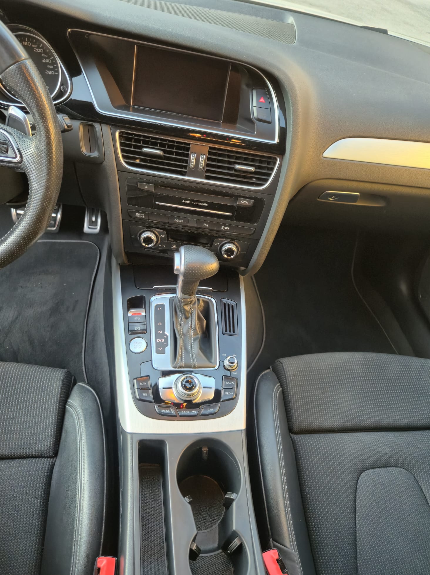 AUDI 2.0 TDI 190 M-Tronic-image-4