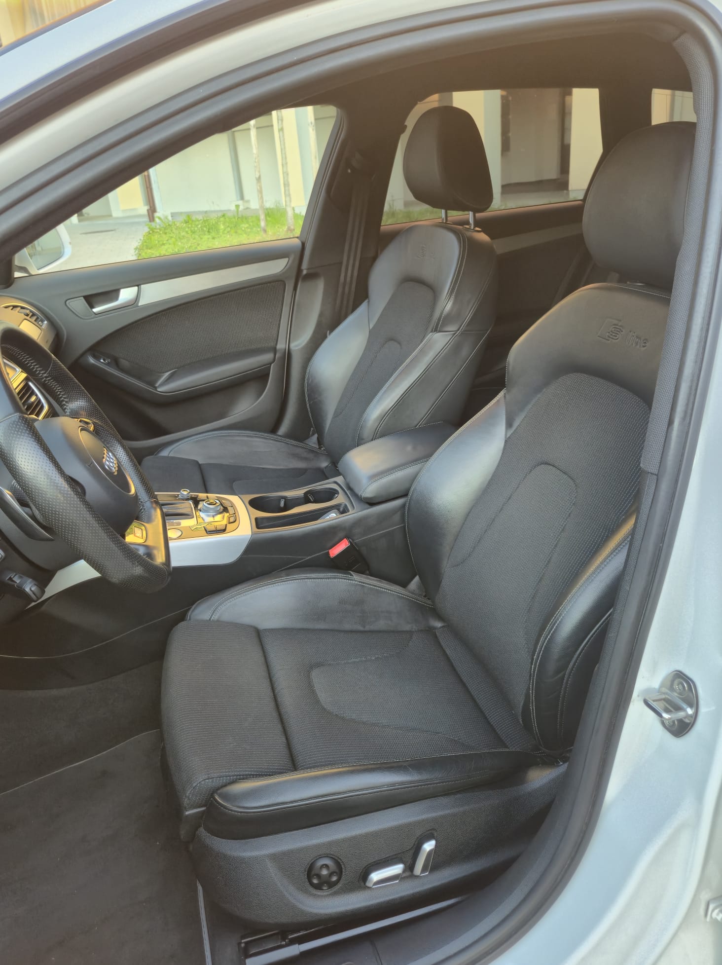 AUDI 2.0 TDI 190 M-Tronic-image-5