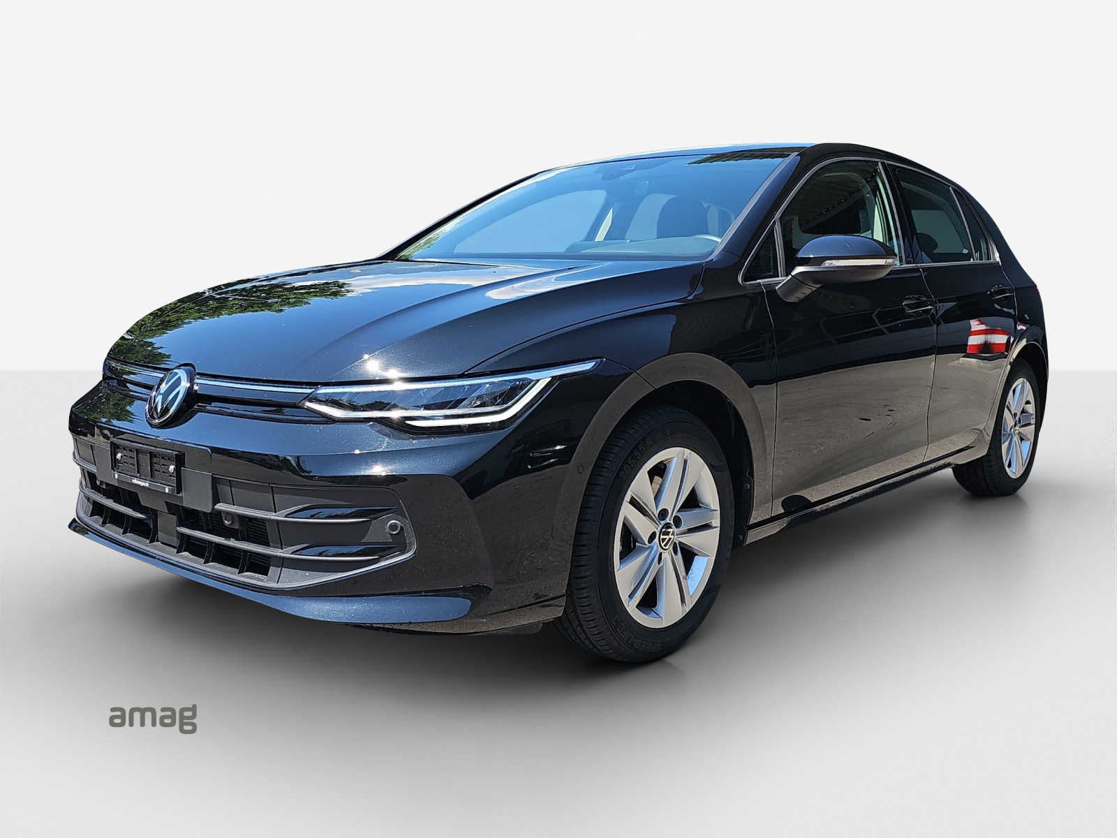 VW Golf 1.5 e TSI mHEV Life DSG
