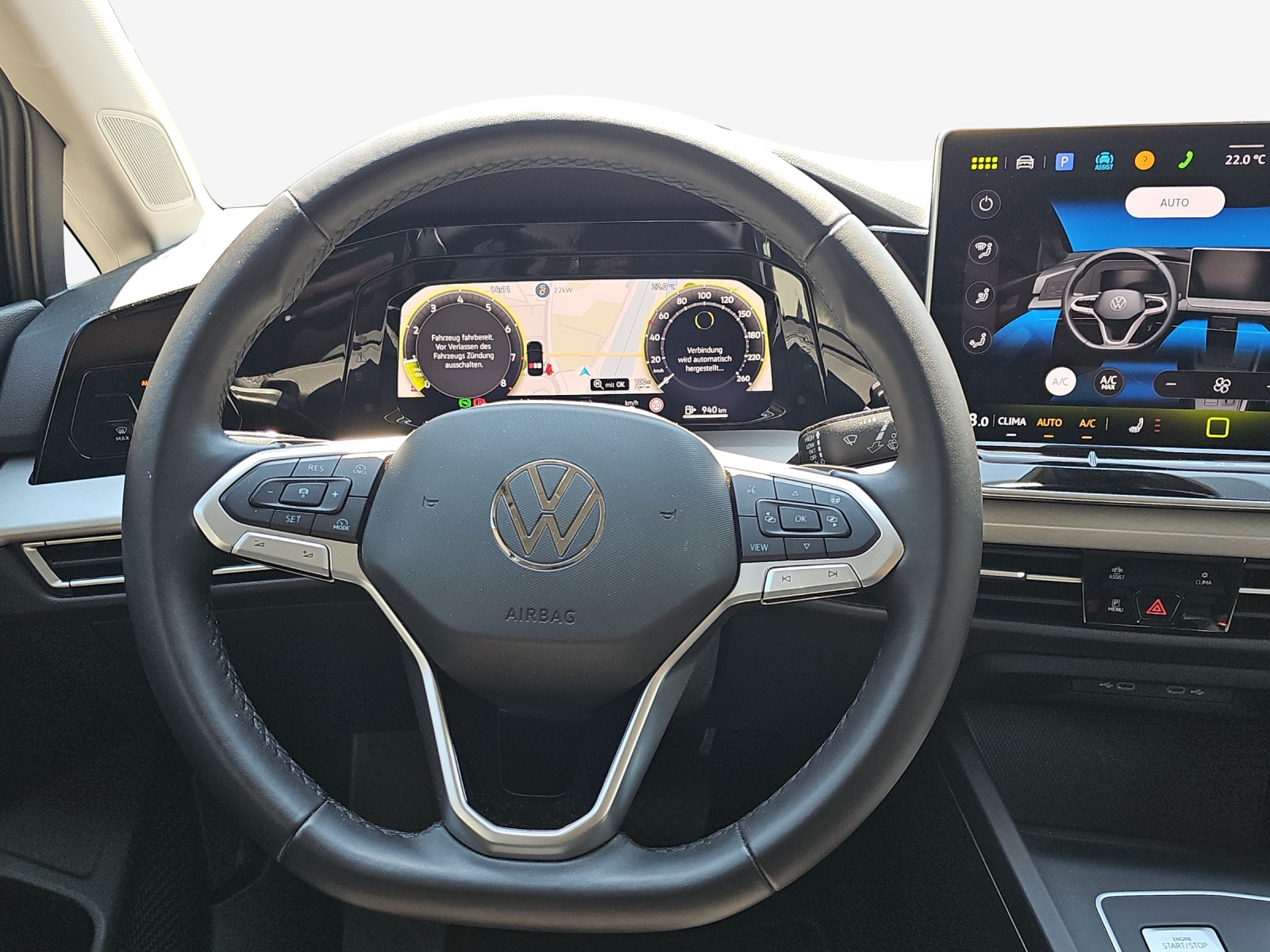 VW Golf 1.5 e TSI mHEV Life DSG-image-9
