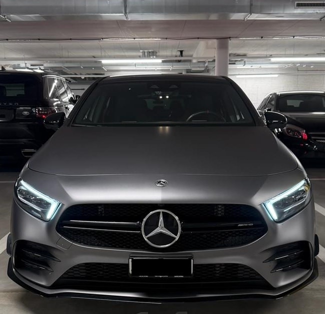 MERCEDES-BENZ A 35 AMG 4MATIC-image-9