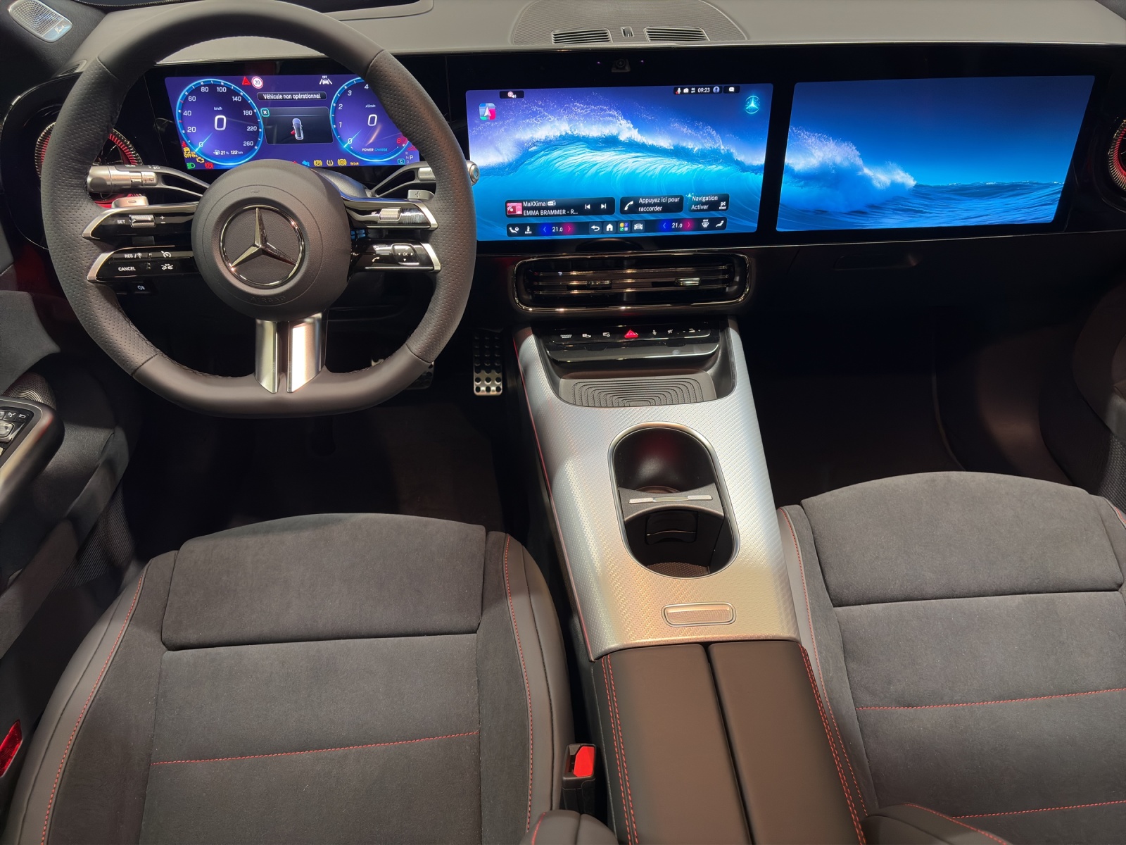 MERCEDES-BENZ CLA 220 4M Shooting Brake-image-5